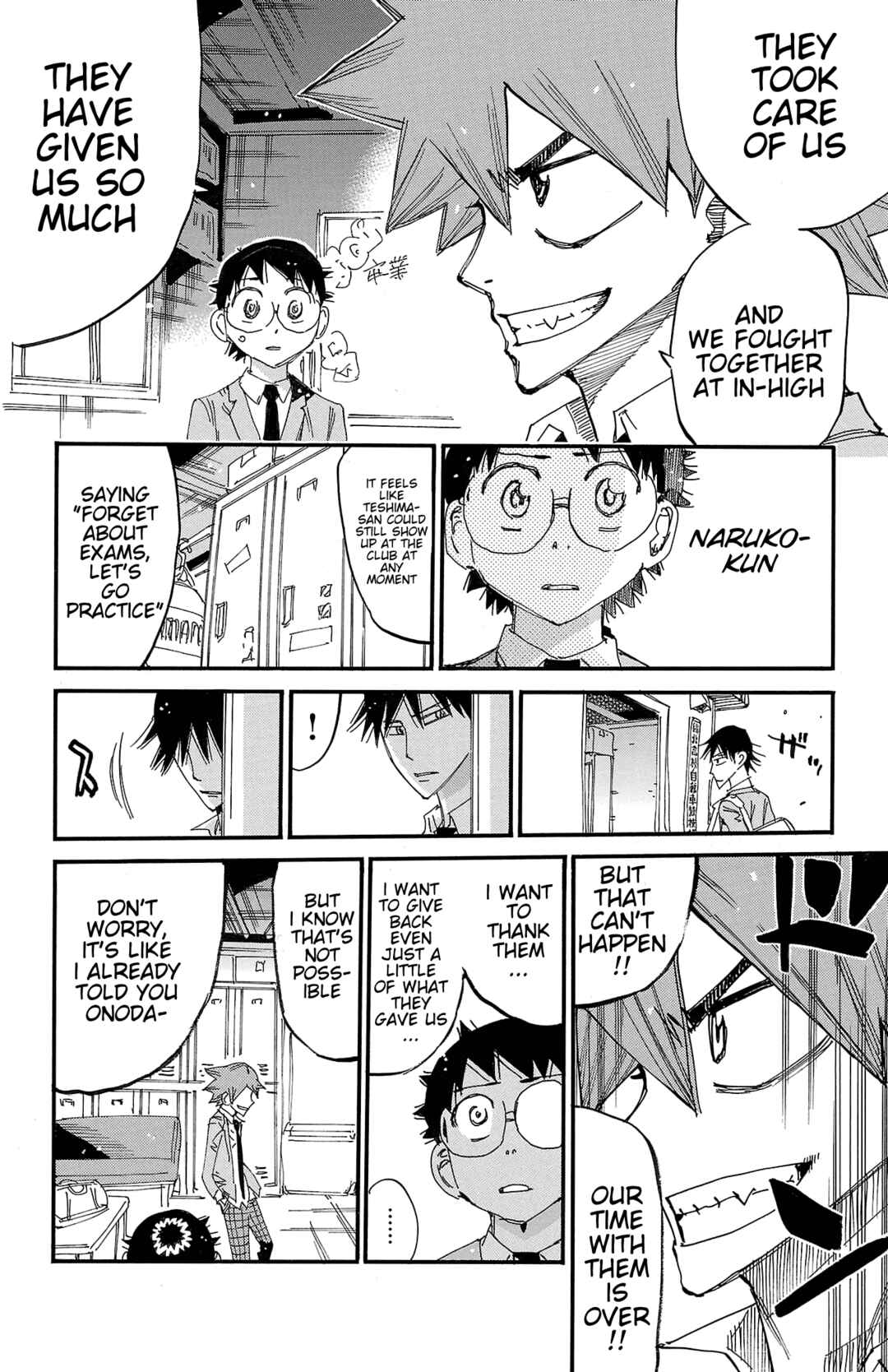 Chapter 689 - Page 18
