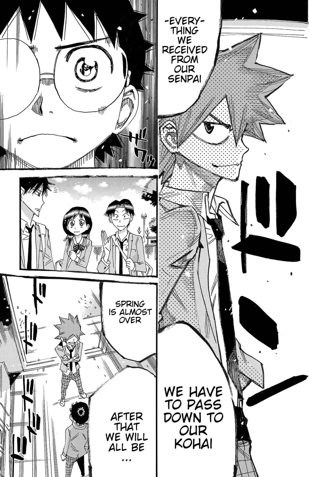 Chapter 689 - Page 19