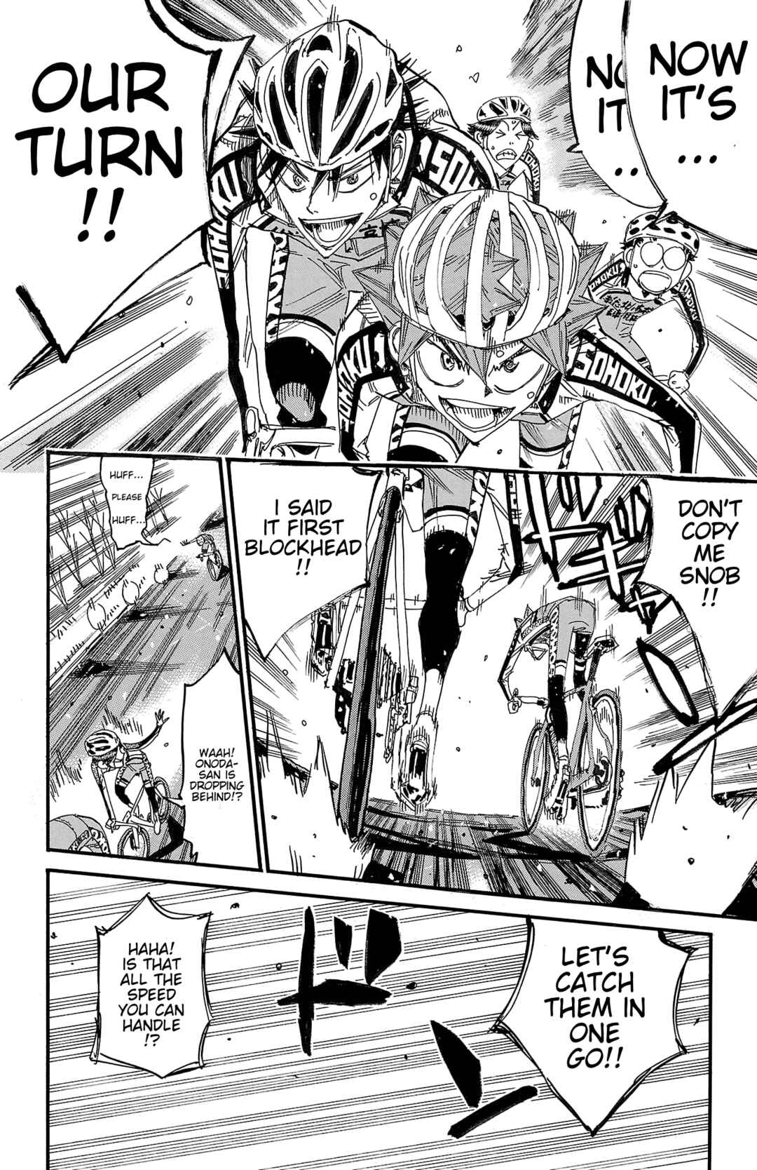 Chapter 689 - Page 3