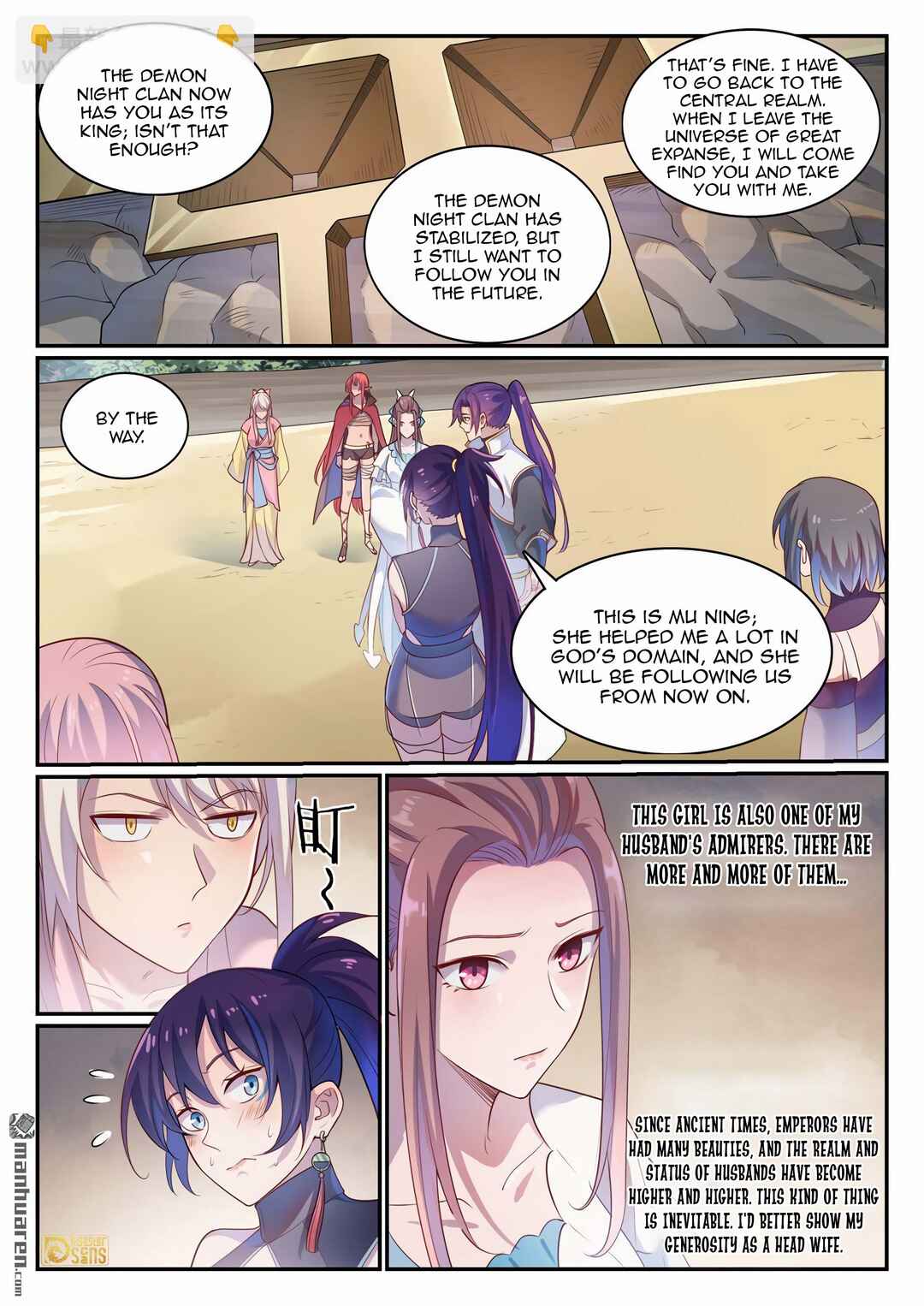 Chapter 1120 - Page 13