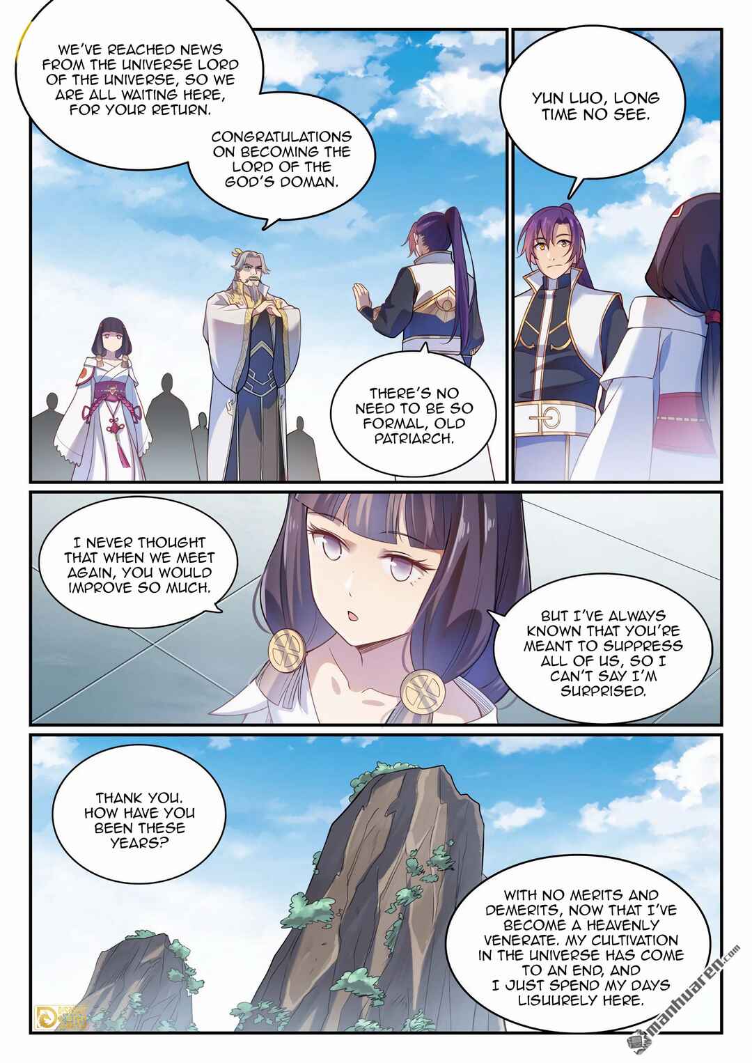Chapter 1120 - Page 4