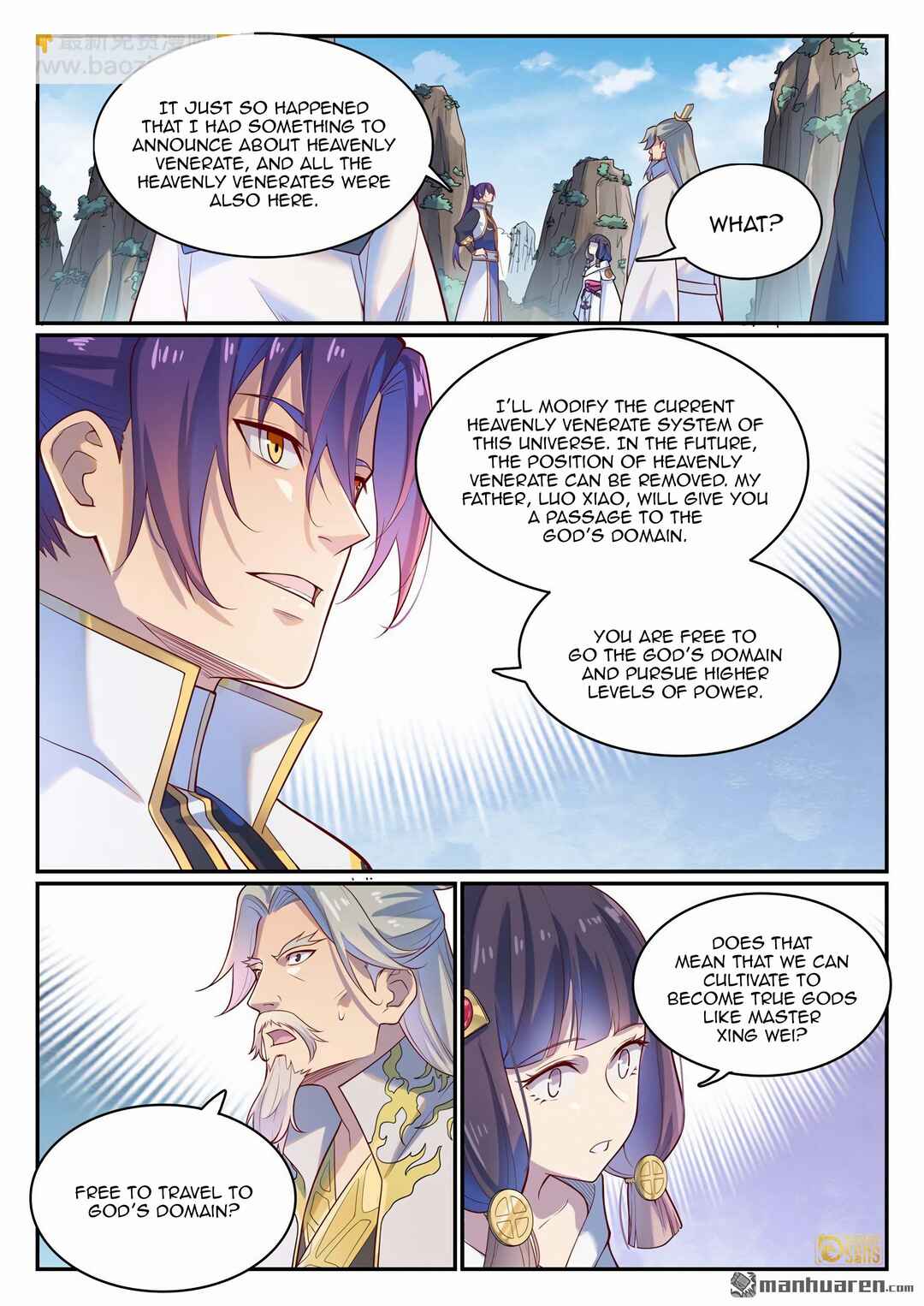 Chapter 1120 - Page 5