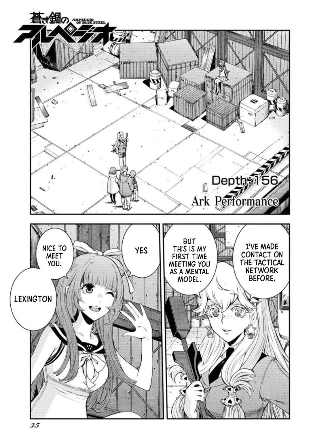 Chapter 156 - Page 2