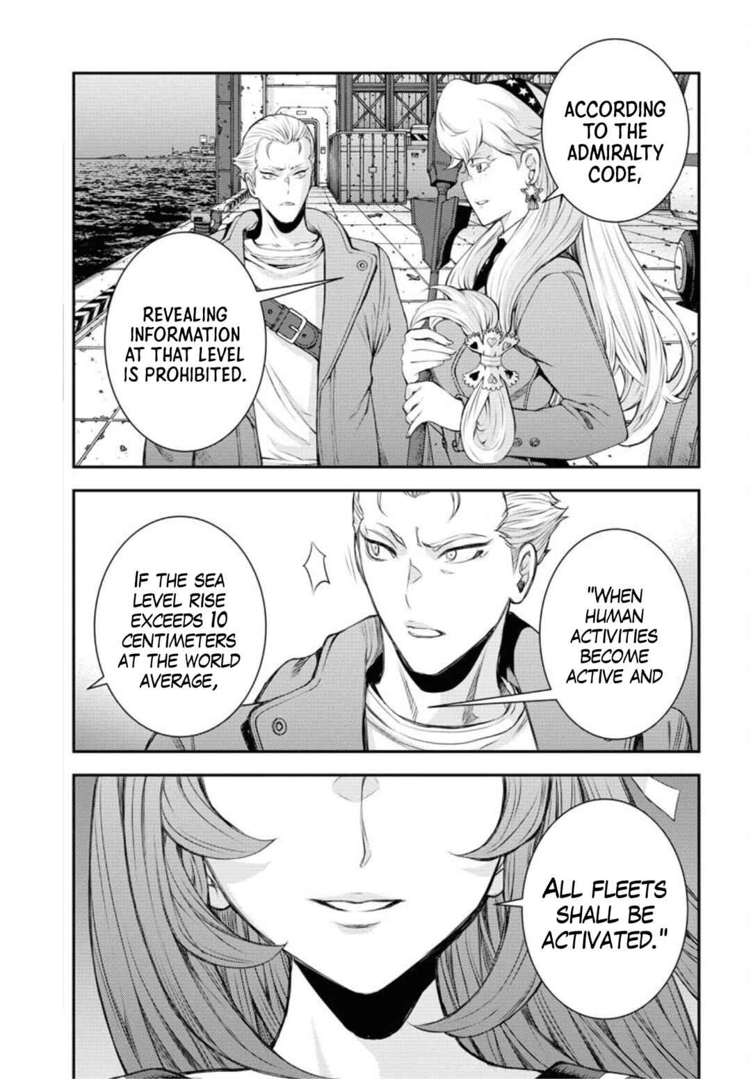 Chapter 156 - Page 22
