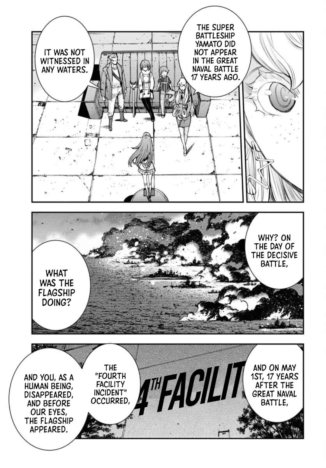 Chapter 156 - Page 30