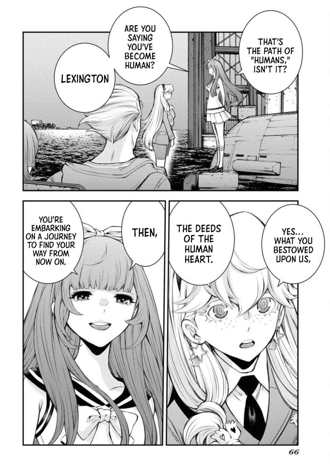 Chapter 156 - Page 33