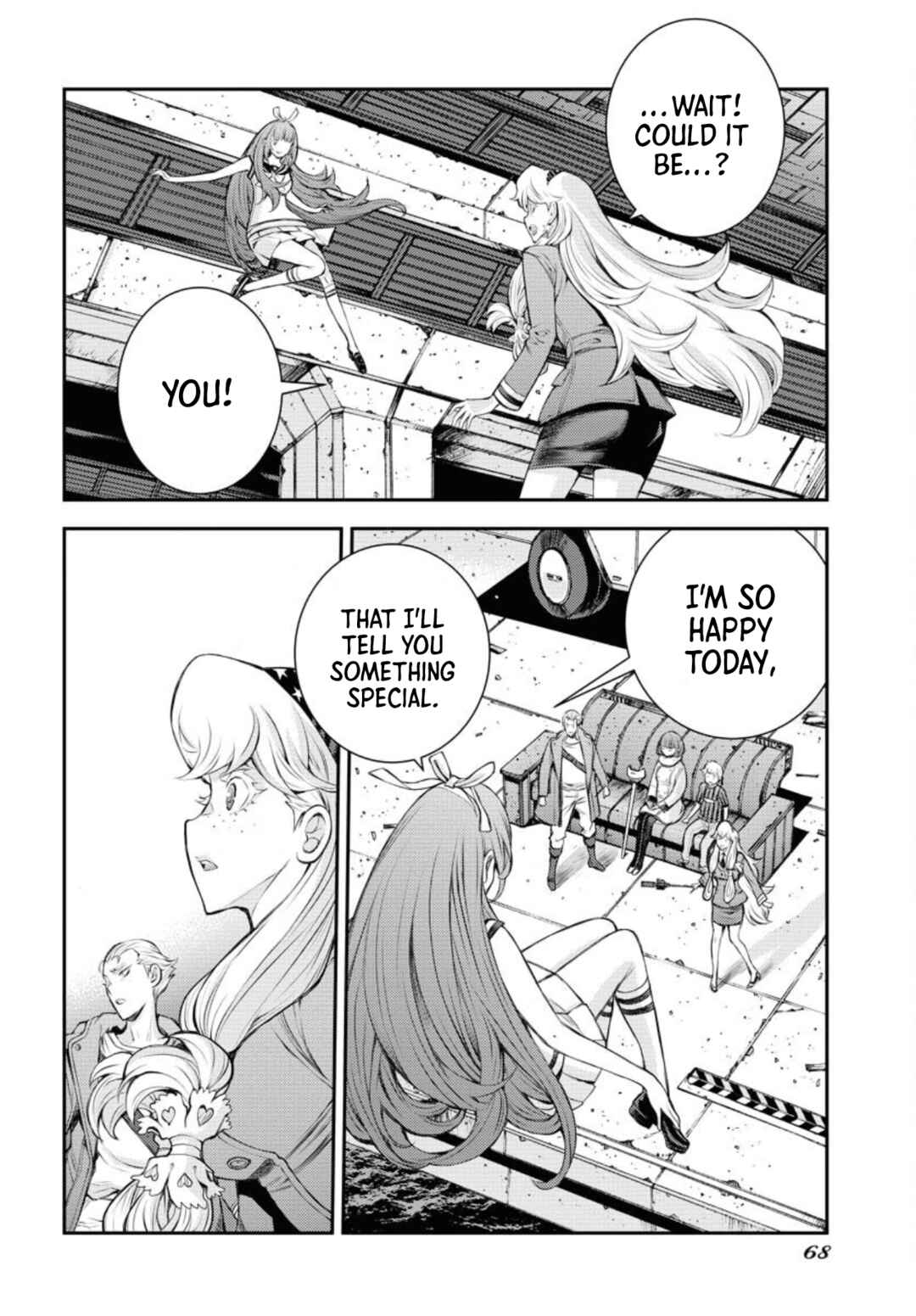 Chapter 156 - Page 35