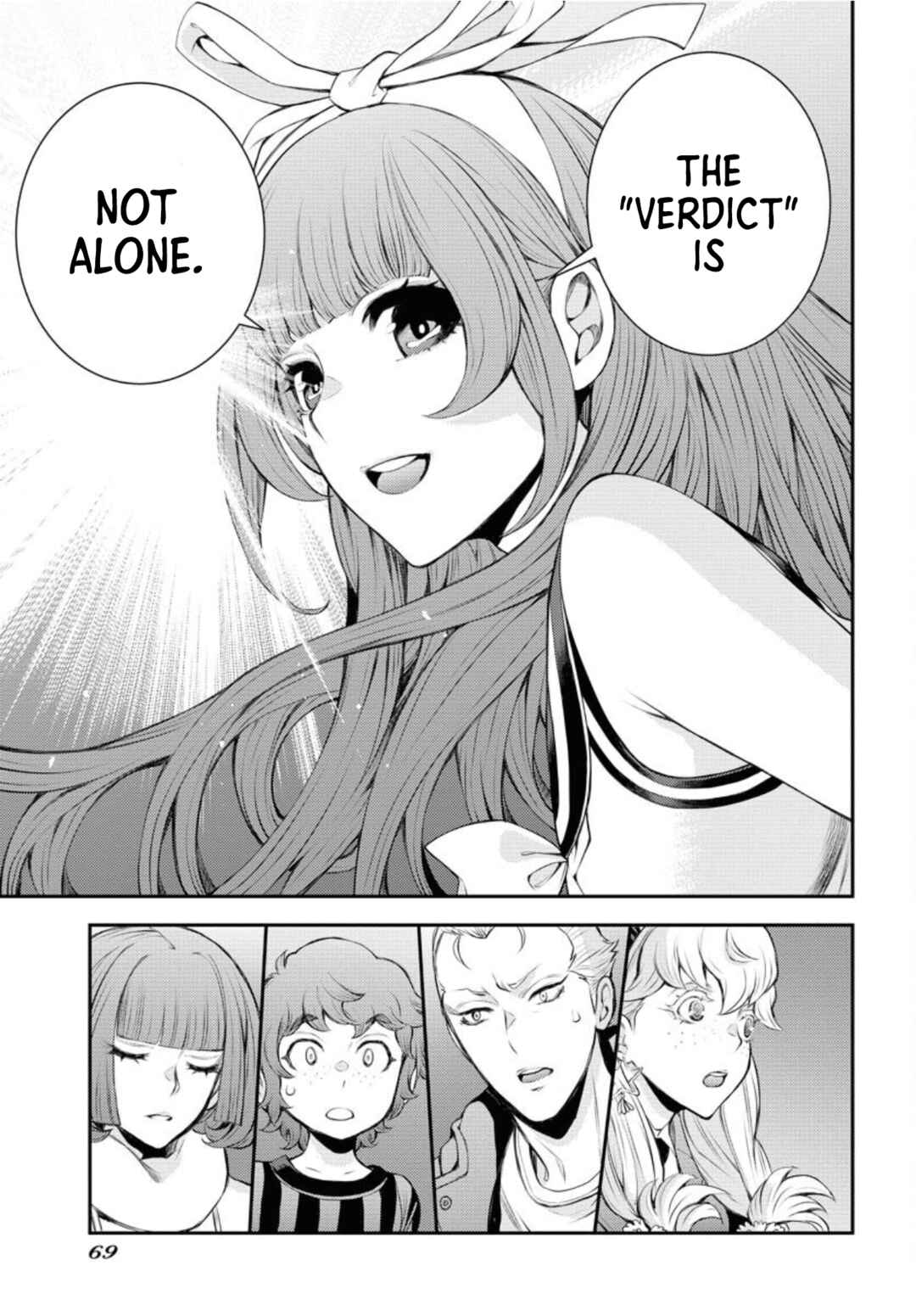 Chapter 156 - Page 36