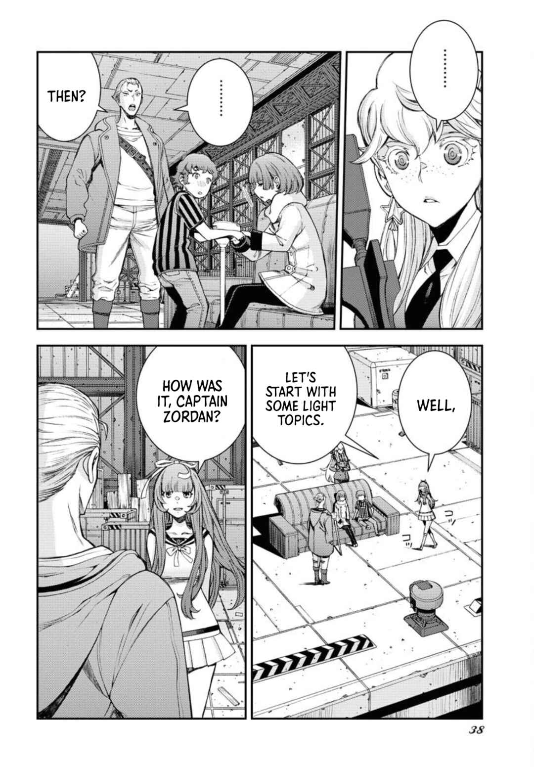Chapter 156 - Page 5