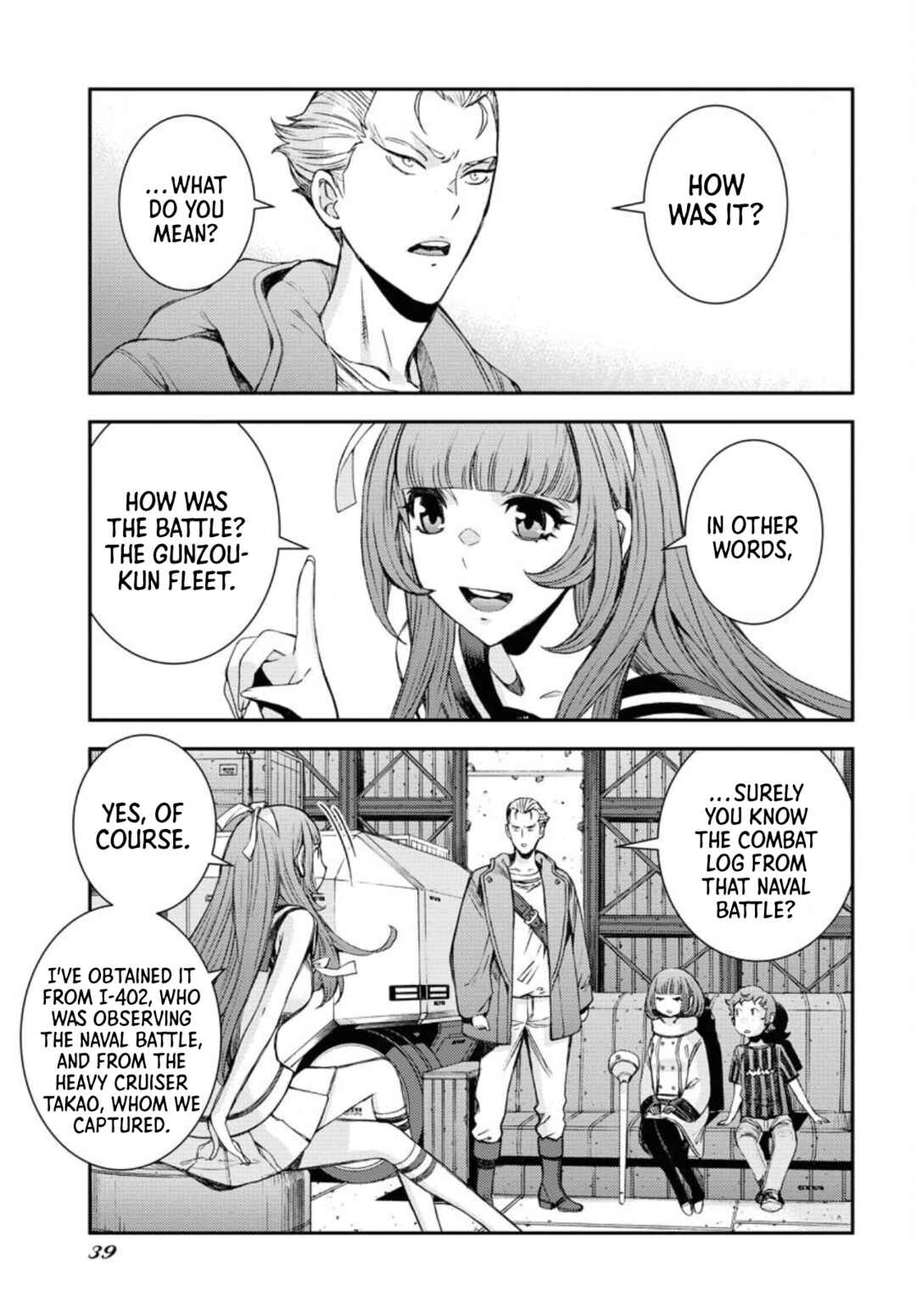 Chapter 156 - Page 6