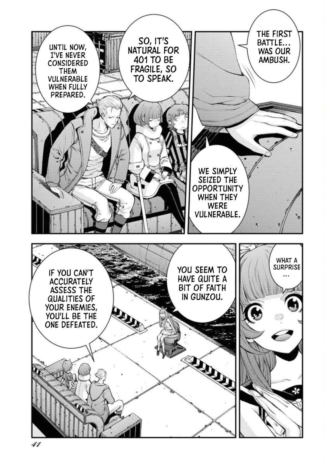 Chapter 156 - Page 8