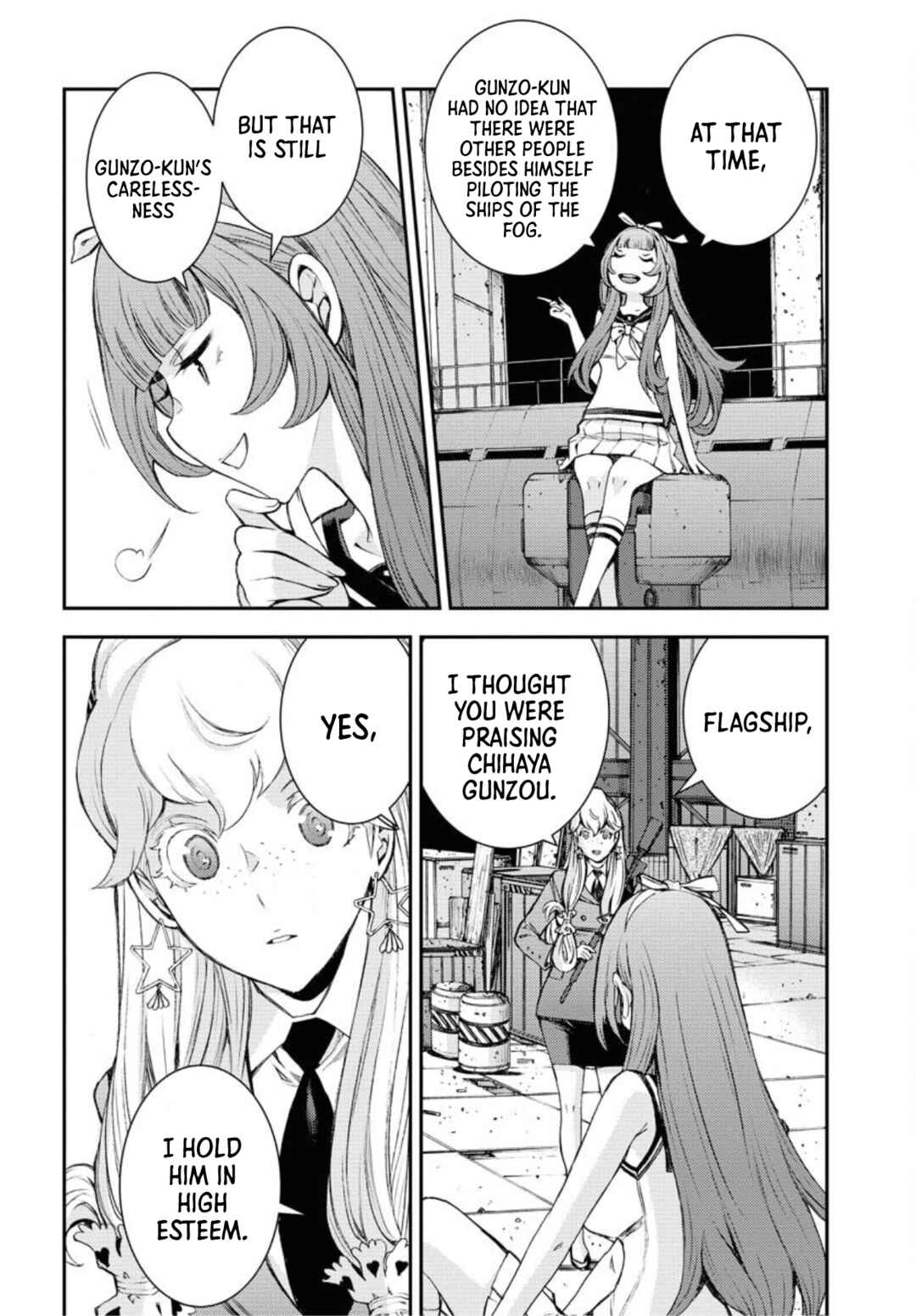 Chapter 156 - Page 9
