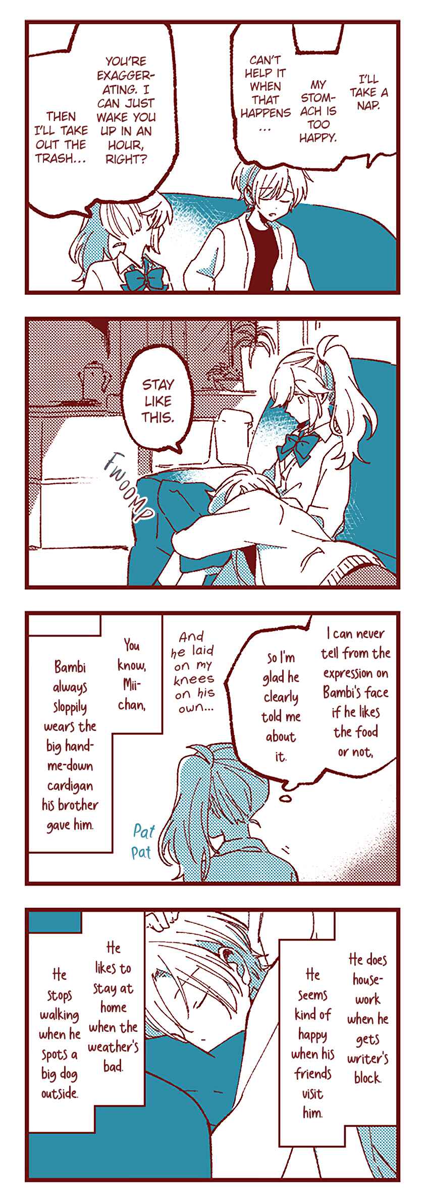 Chapter 90 - Page 16
