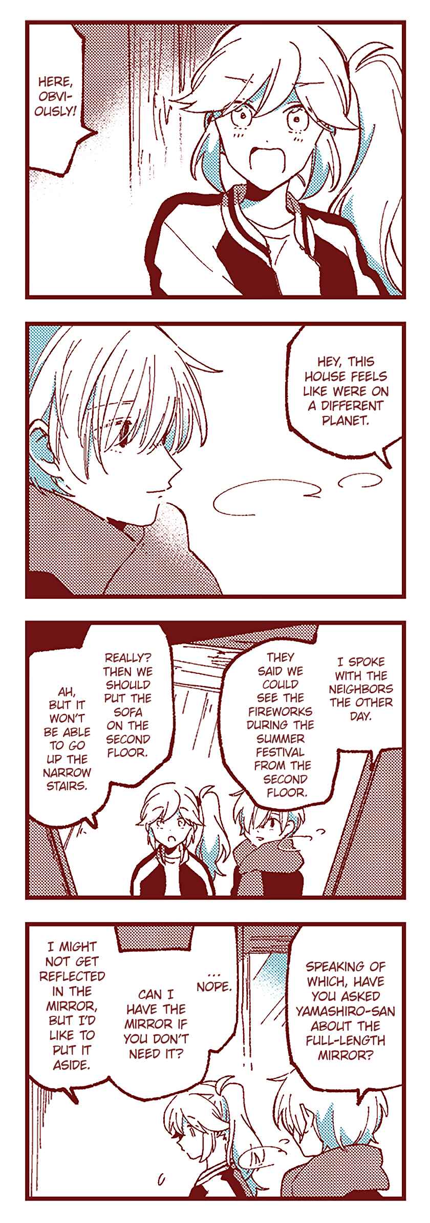 Chapter 90 - Page 20