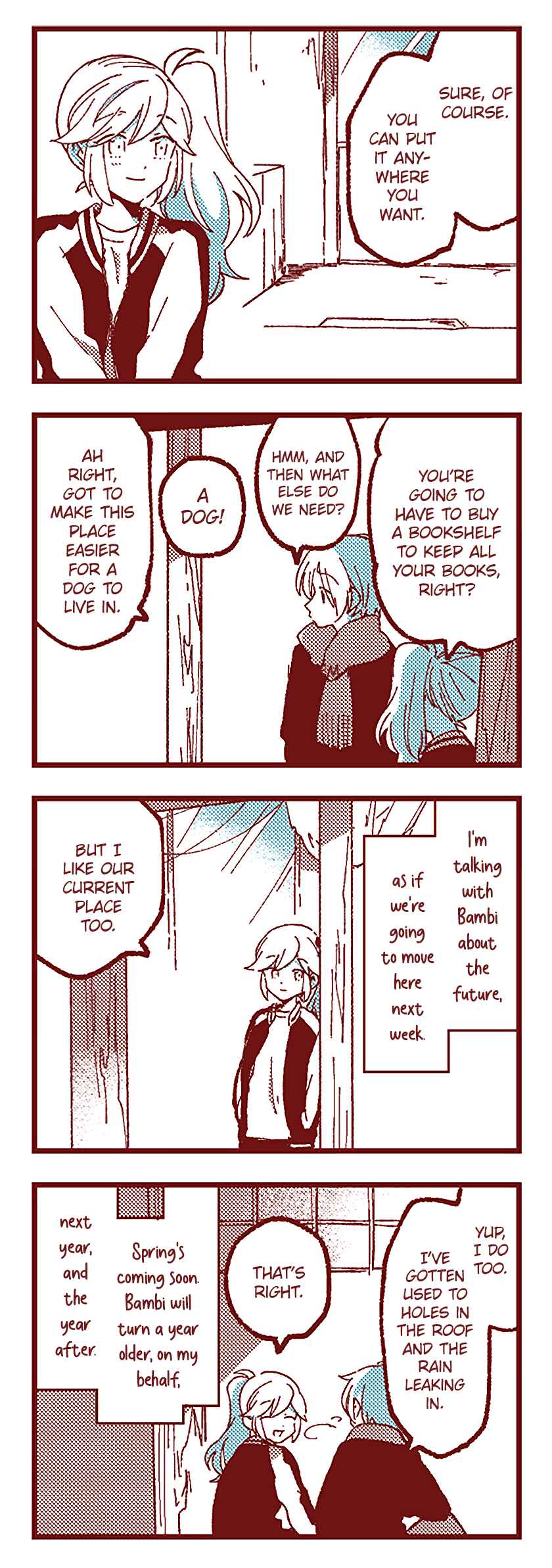 Chapter 90 - Page 21