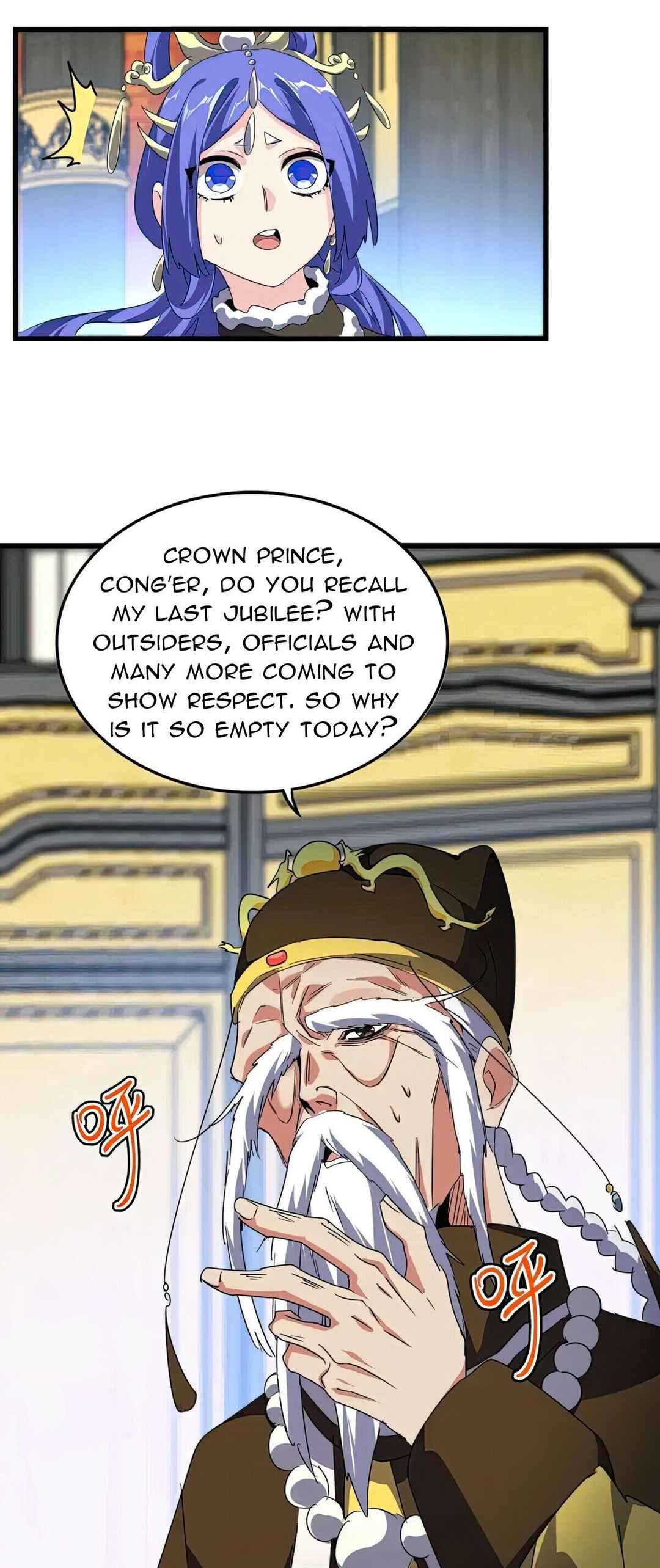 Chapter 528 - Page 21