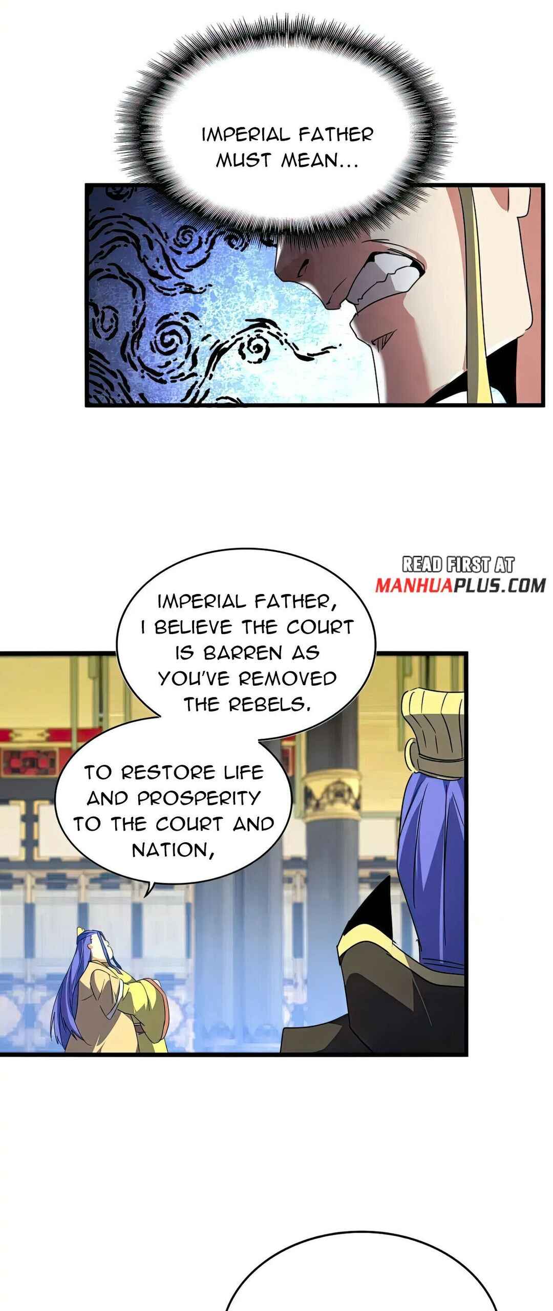 Chapter 528 - Page 26