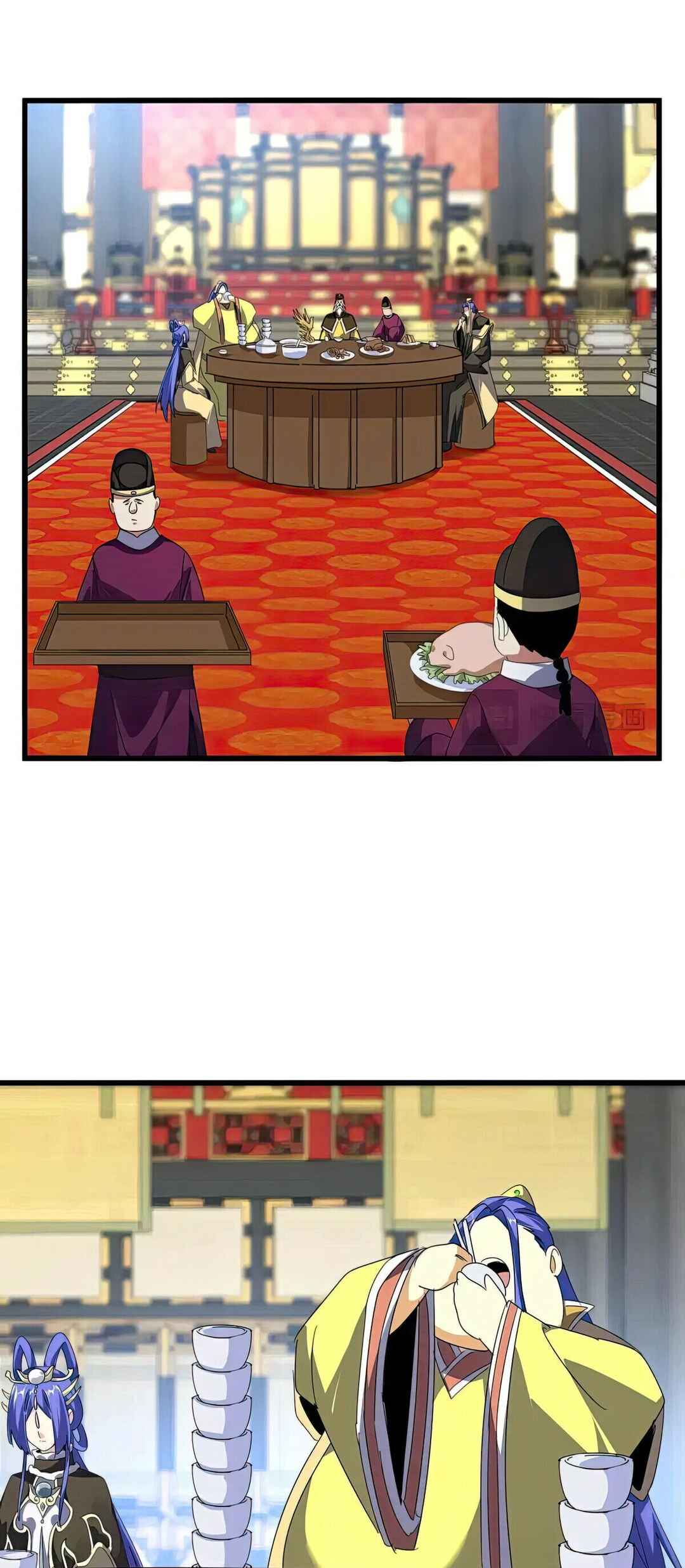 Chapter 528 - Page 29