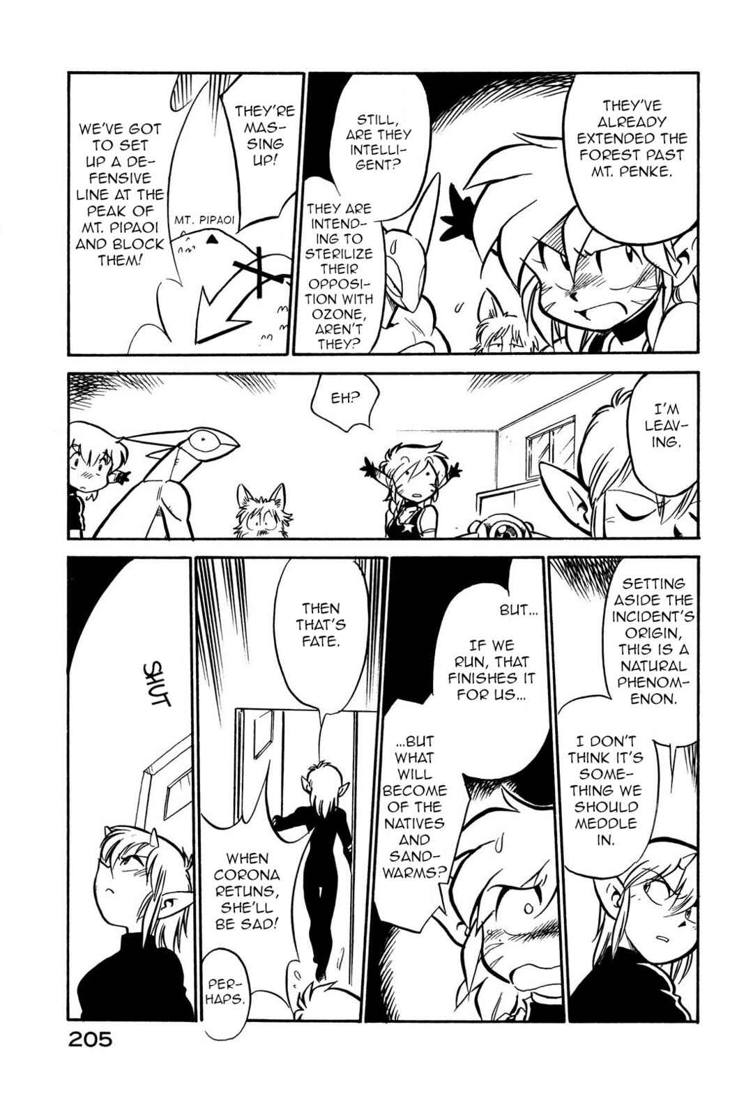Chapter 113 - Page 11