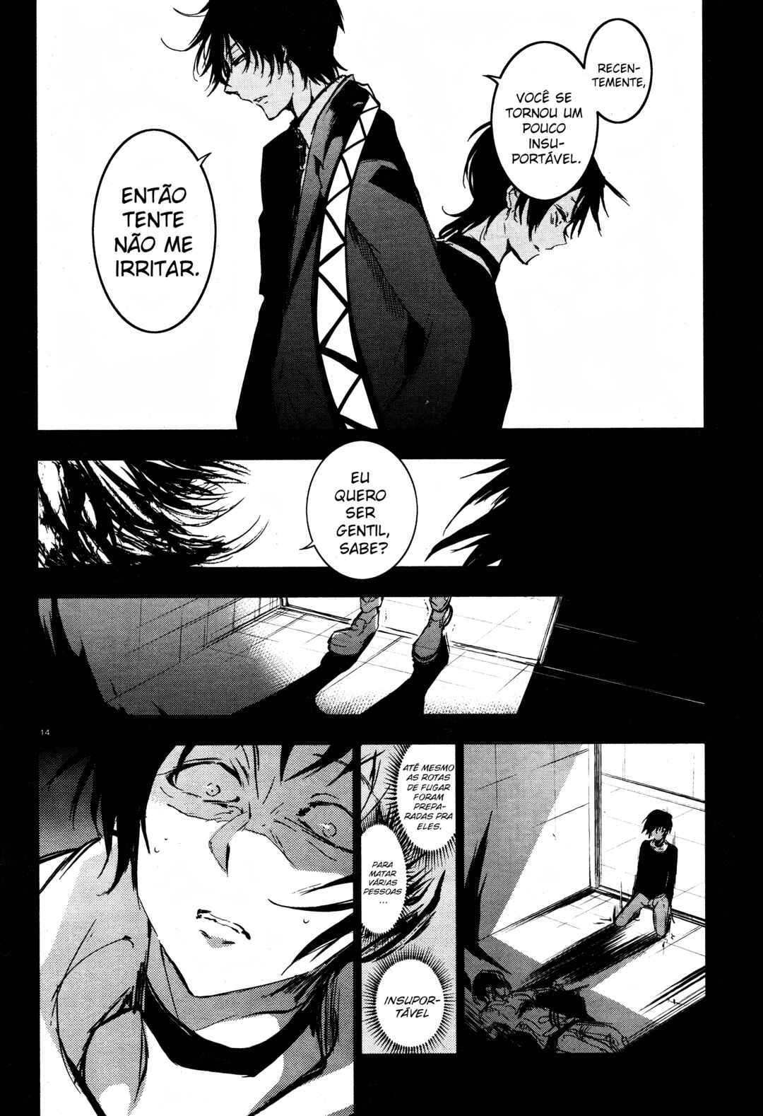 Chapter 71 - Page 19