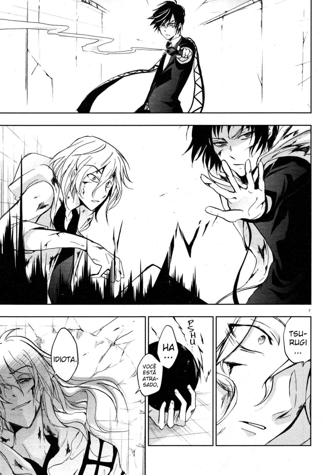 Chapter 71 - Page 35