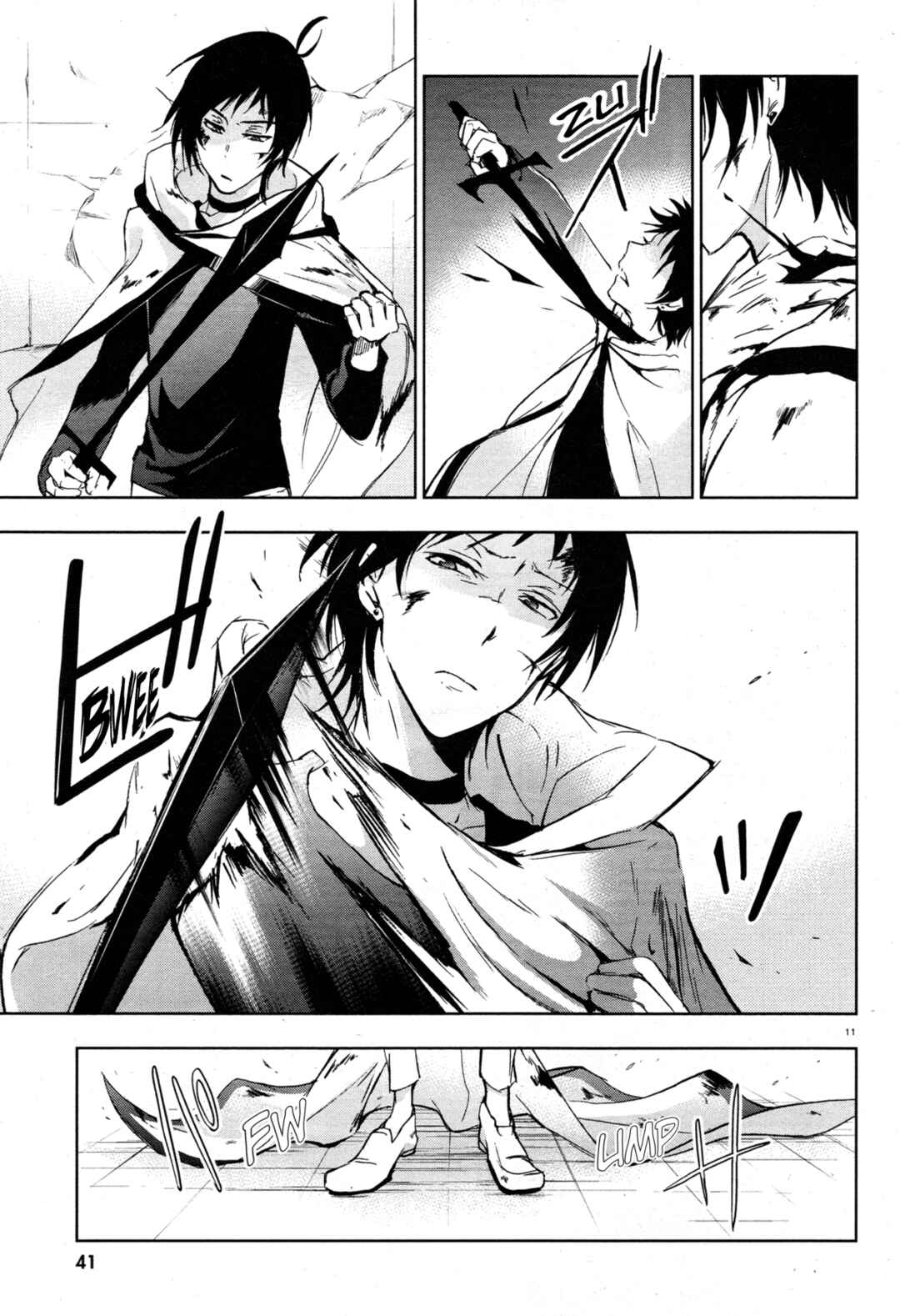 Chapter 71 - Page 39
