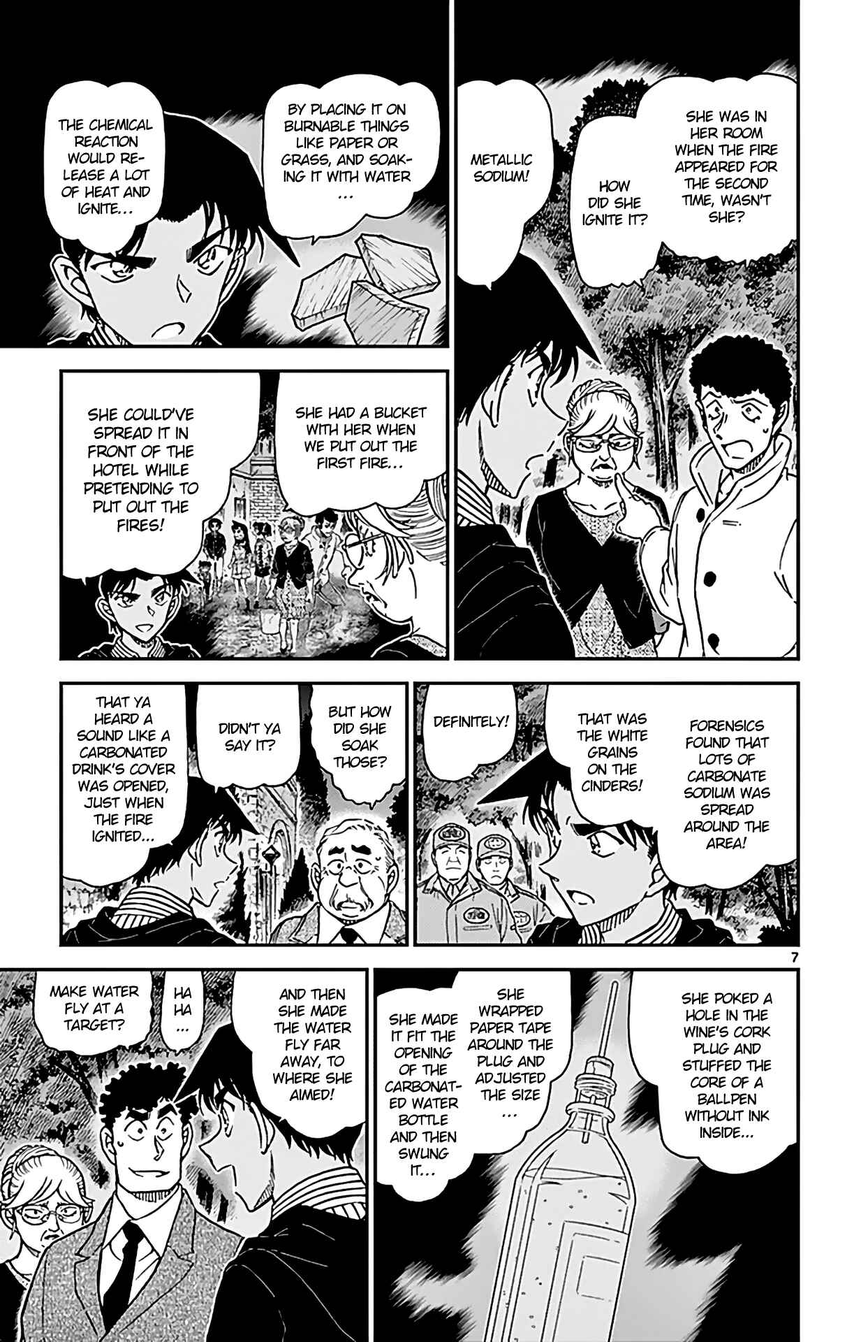 Chapter 962 - Page 8