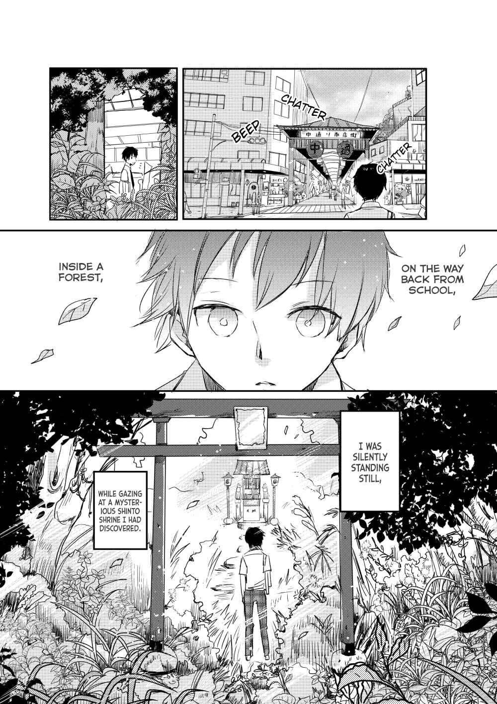 Chapter 0 - Page 1