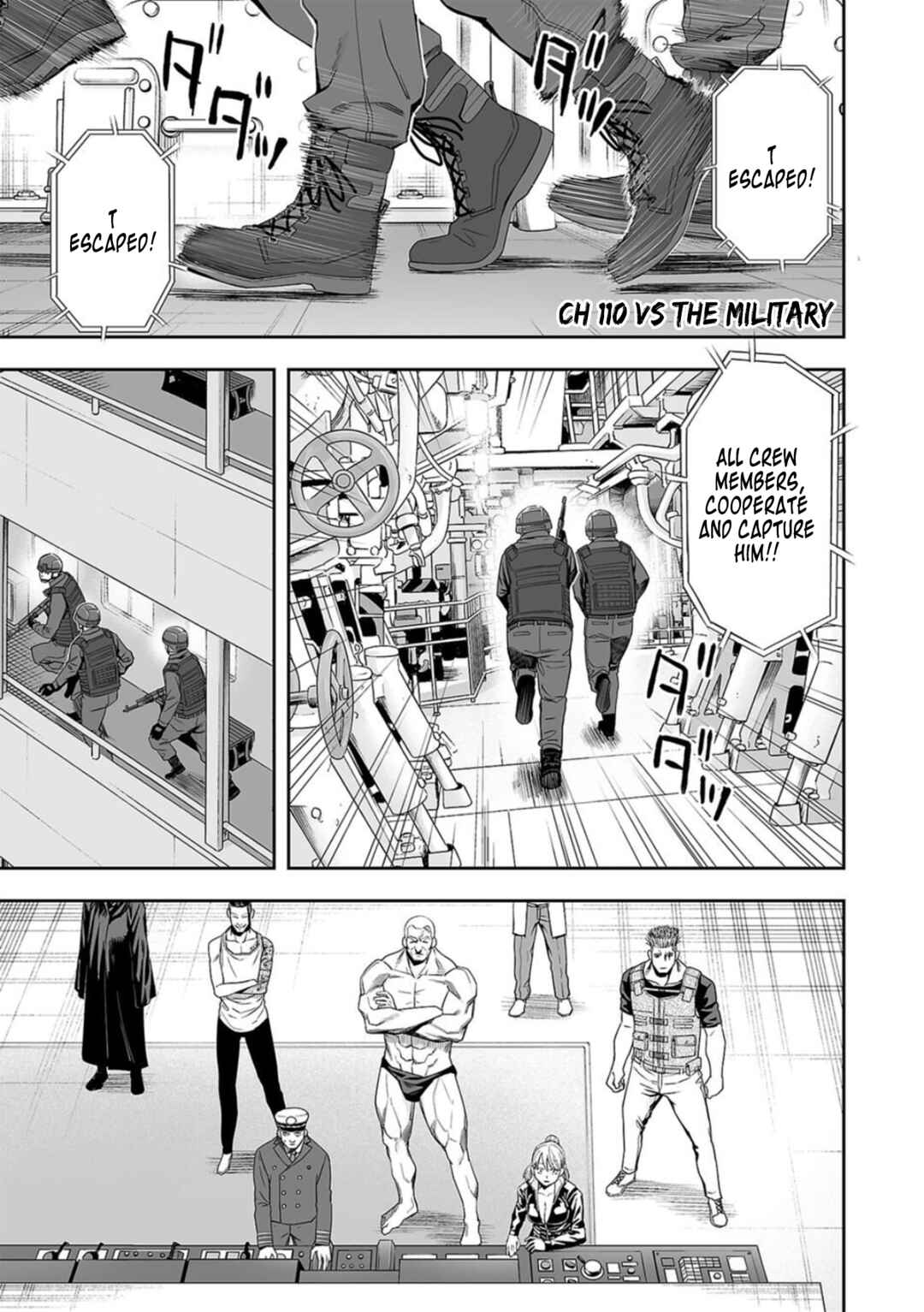 Chapter 110 - Page 2