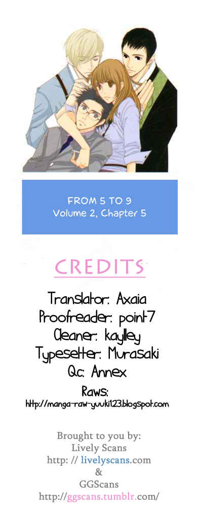 Chapter 5 - Page 1