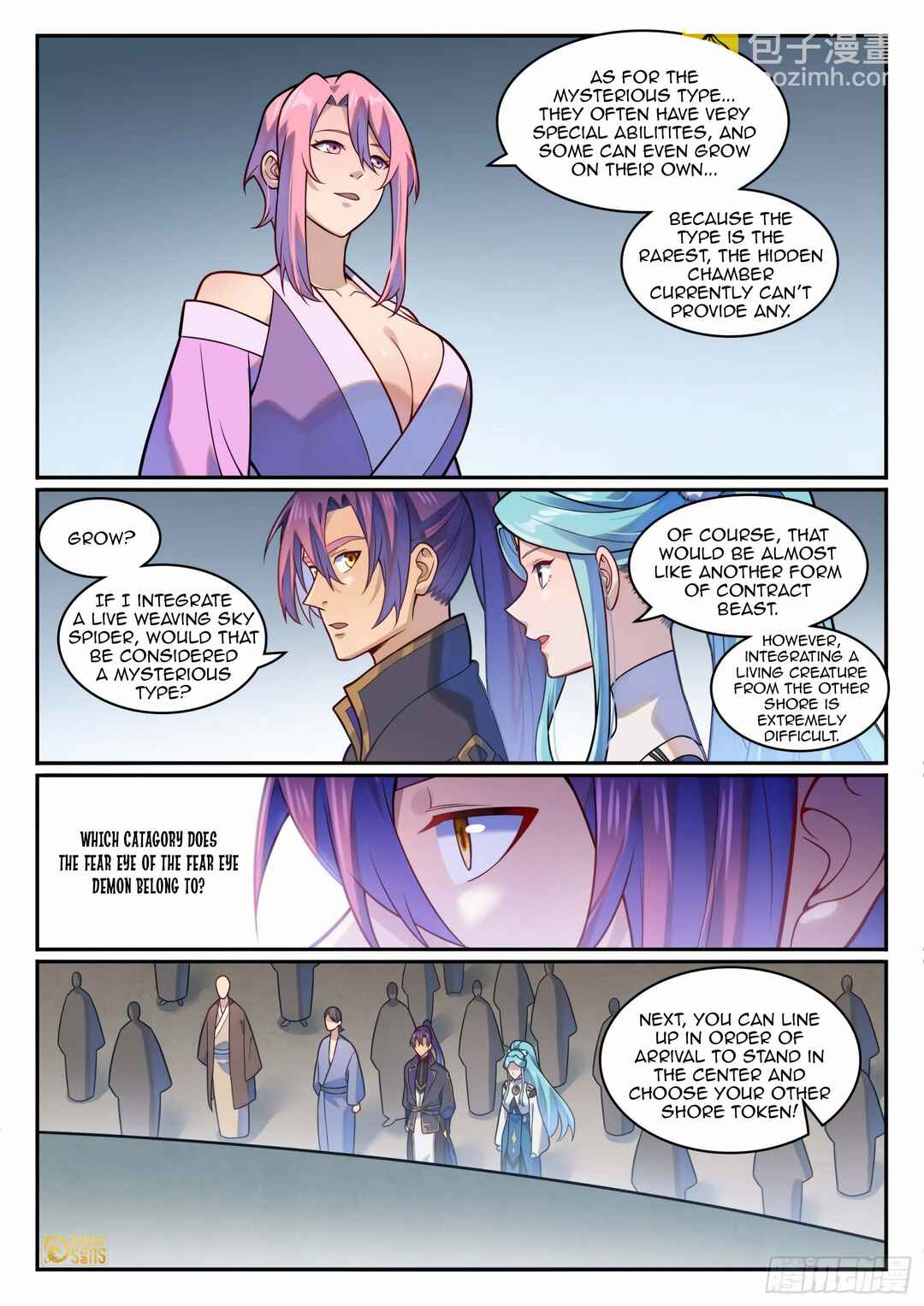 Chapter 1206 - Page 13
