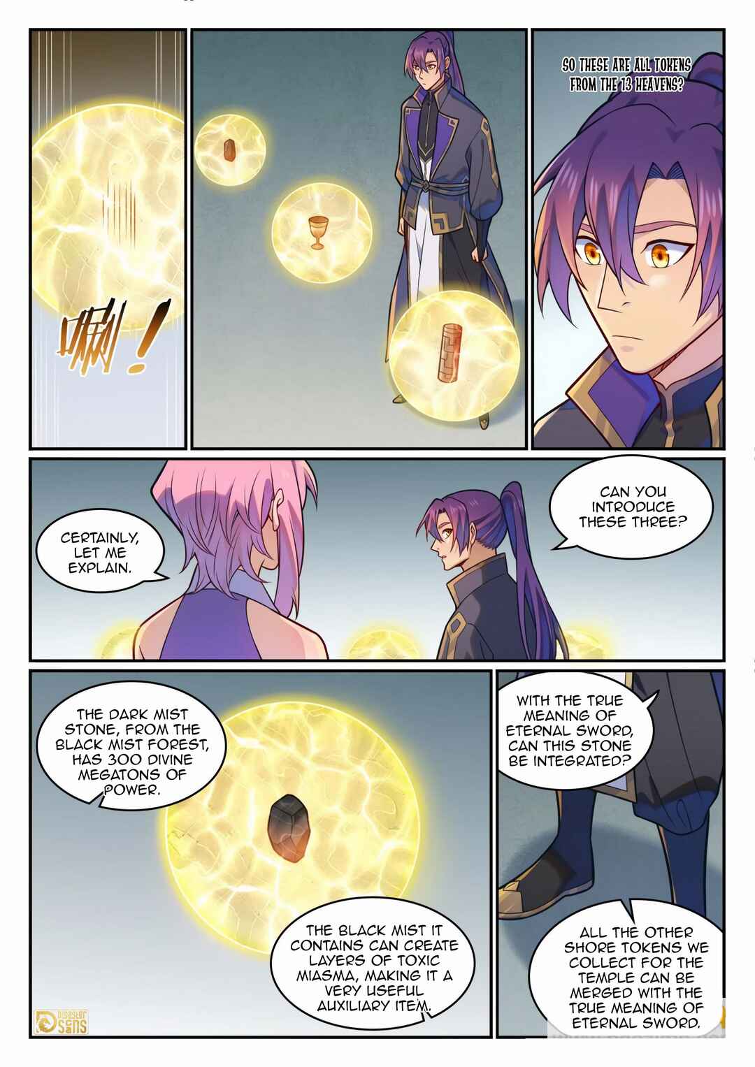 Chapter 1206 - Page 16