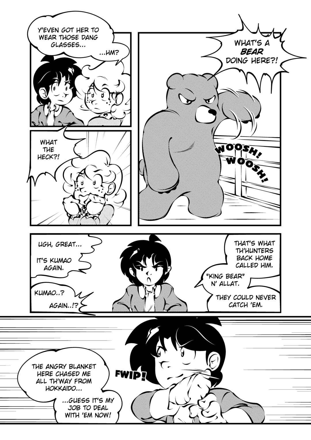 Chapter 4 - Page 5
