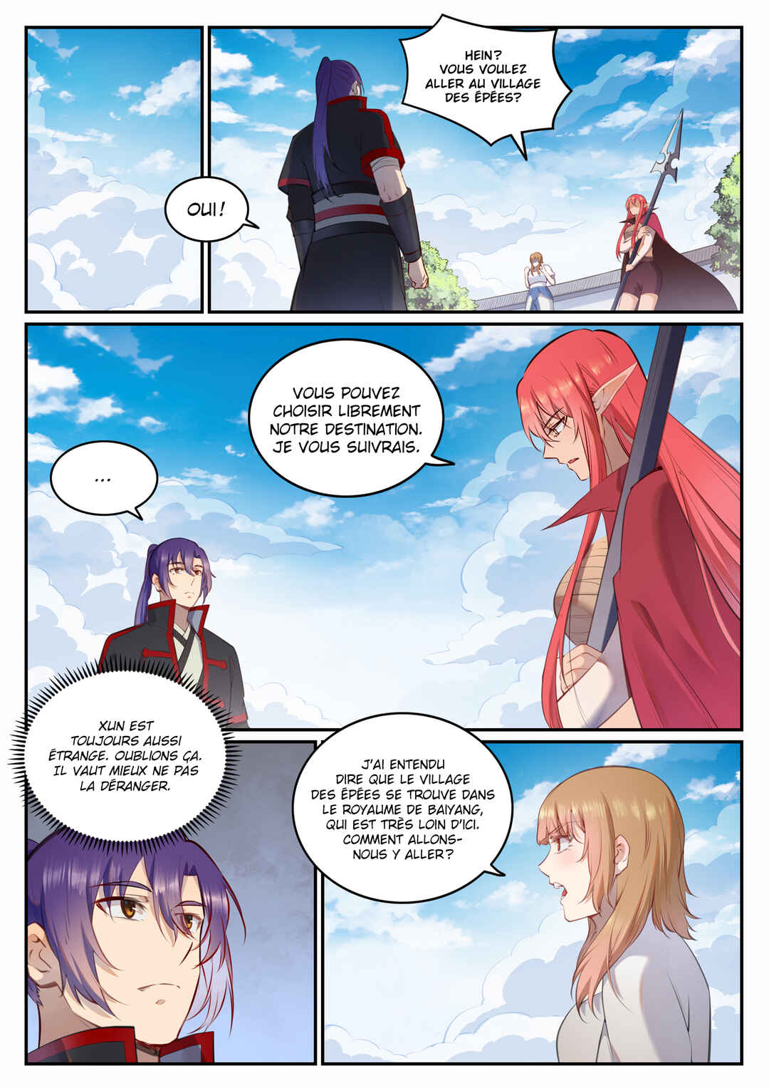 Chapter 684 - Page 5