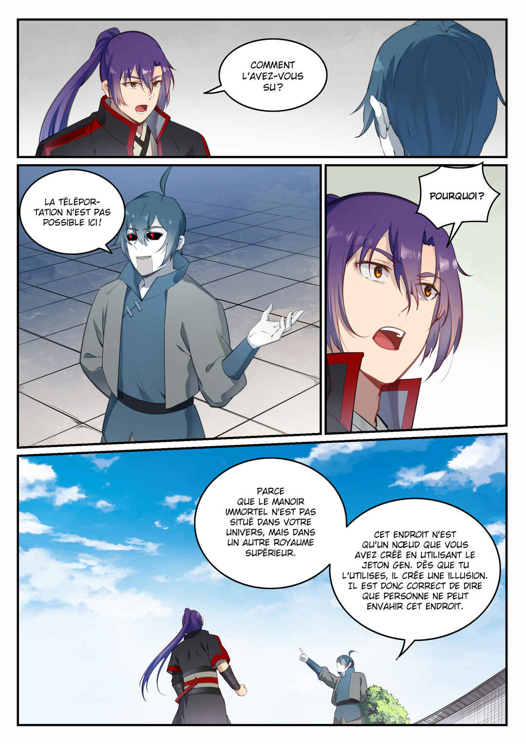 Chapter 684 - Page 9