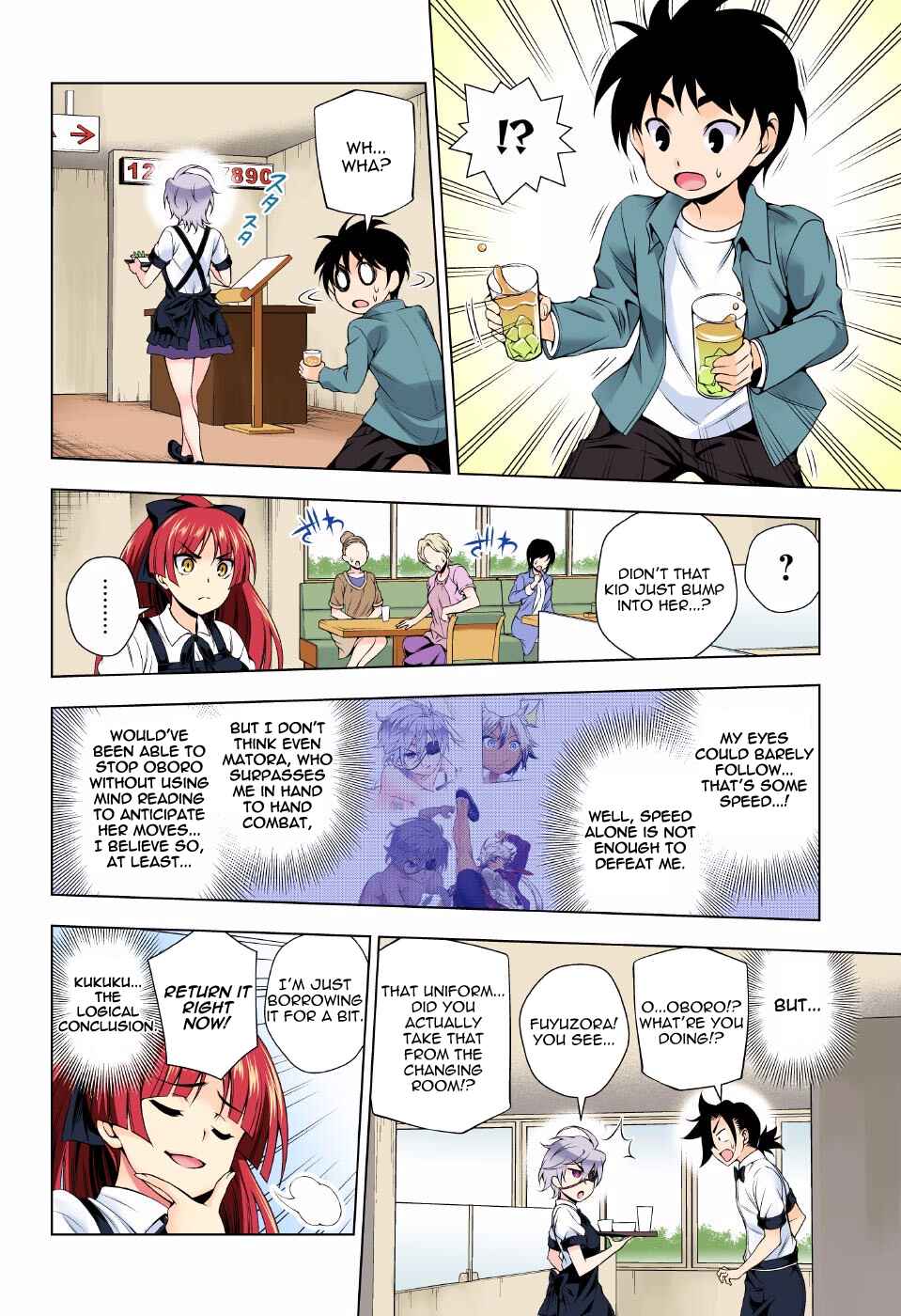 Chapter 83 - Page 10