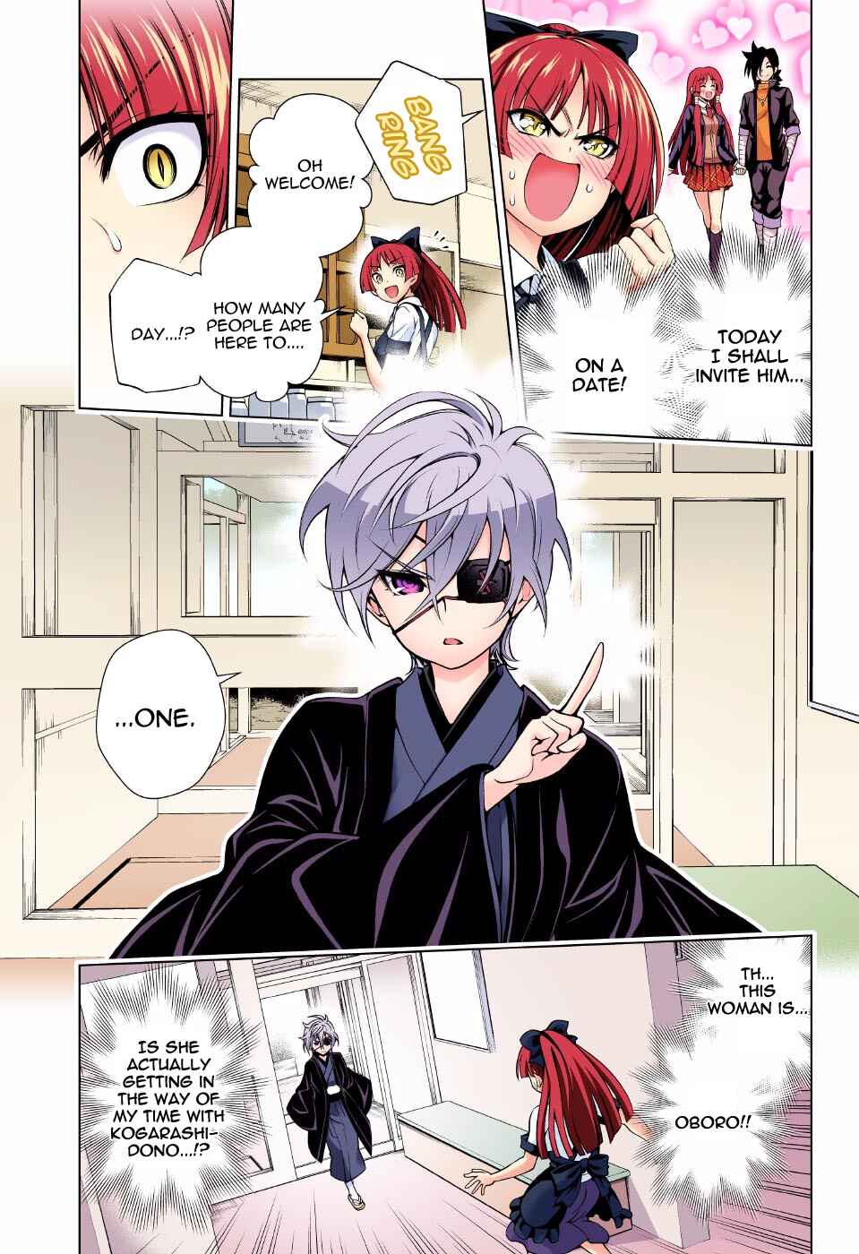 Chapter 83 - Page 3