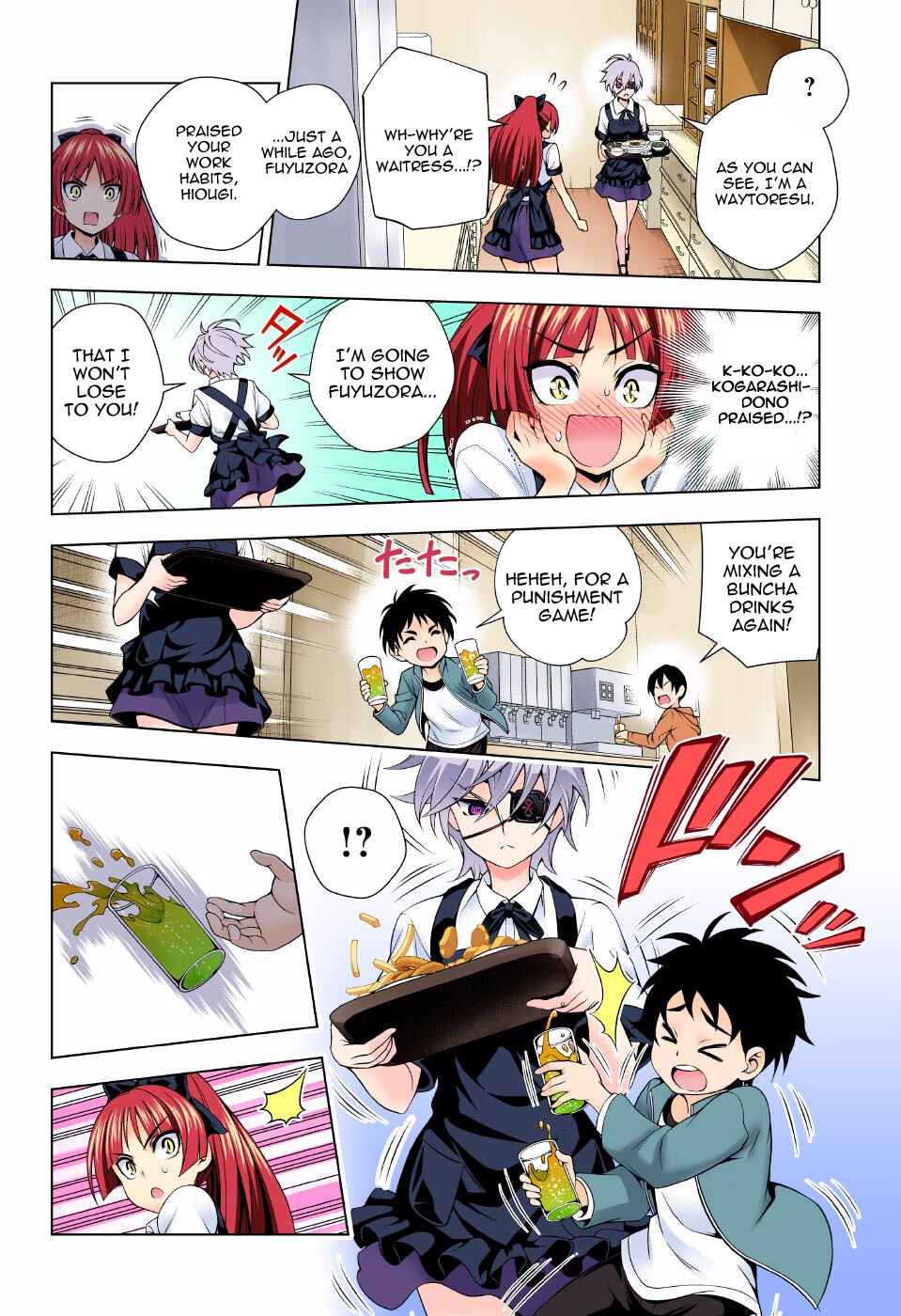 Chapter 83 - Page 8