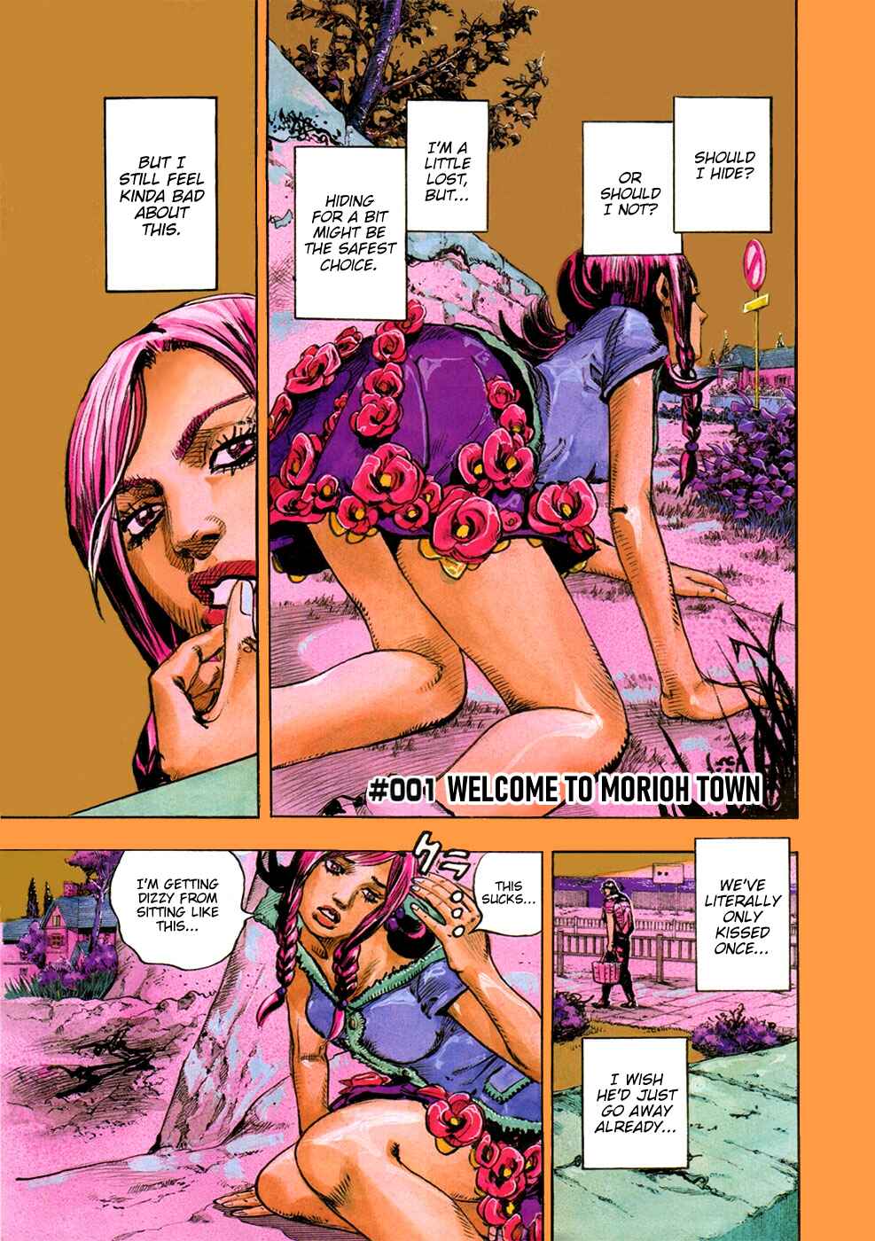 Chapter 1 - Page 1