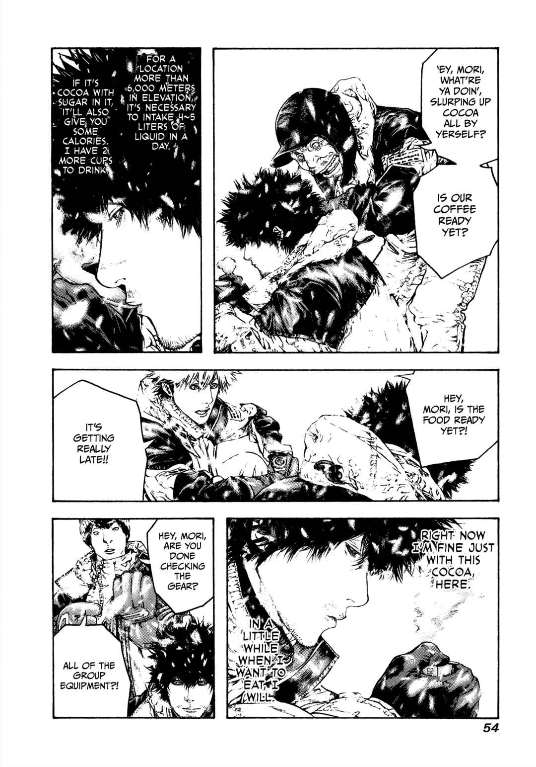 Chapter 85 - Page 10