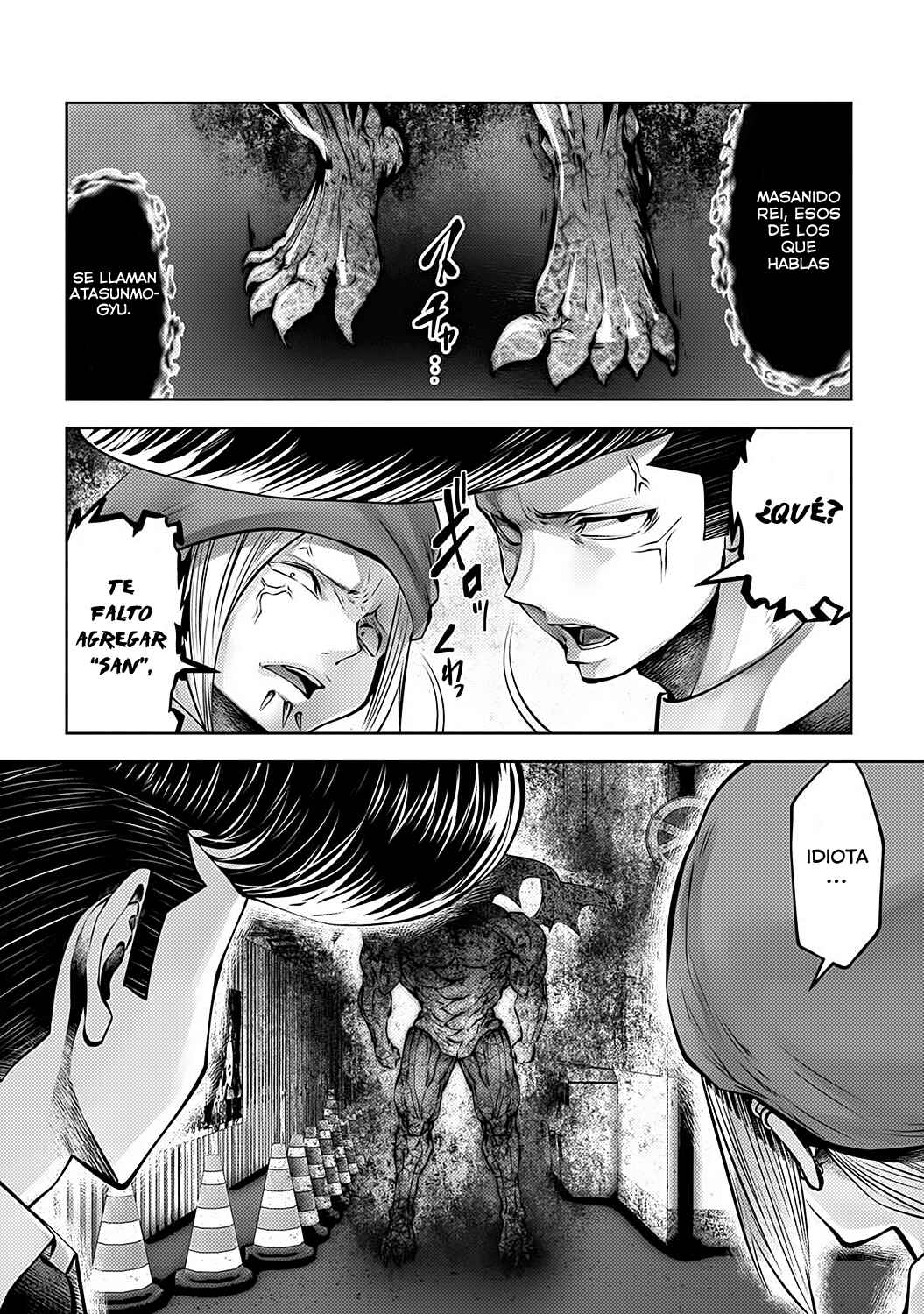 Chapter 88 - Page 11