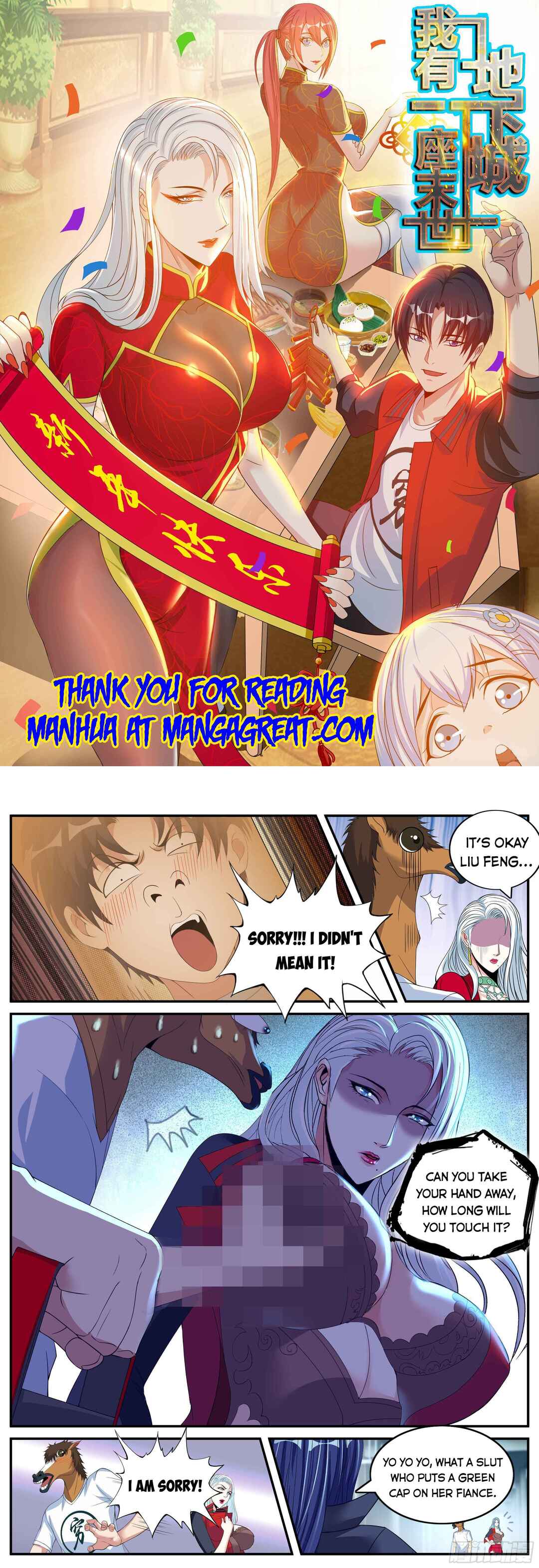 Chapter 23 - Page 1