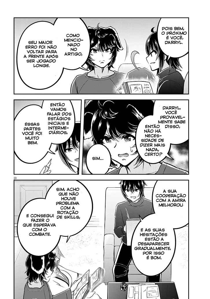 Chapter 72 - Page 21