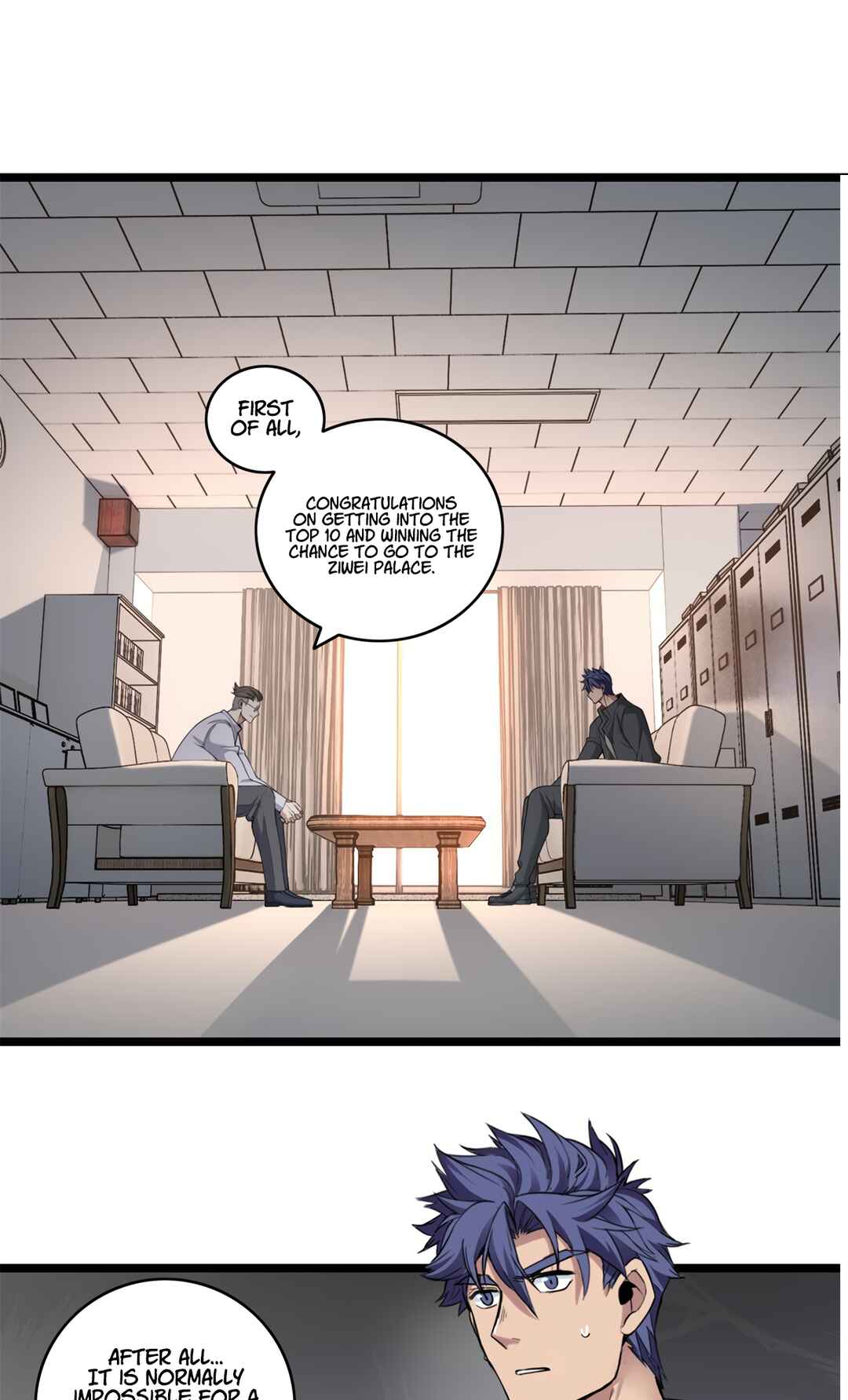 Chapter 94 - Page 20