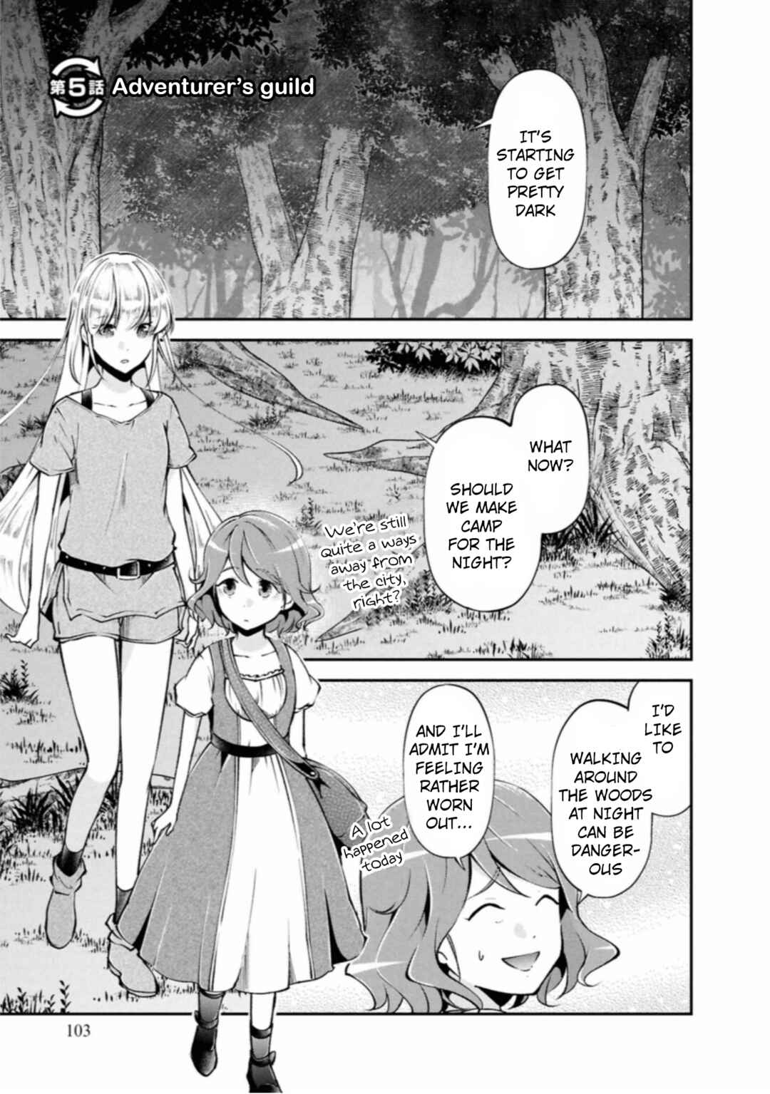 Chapter 5 - Page 1