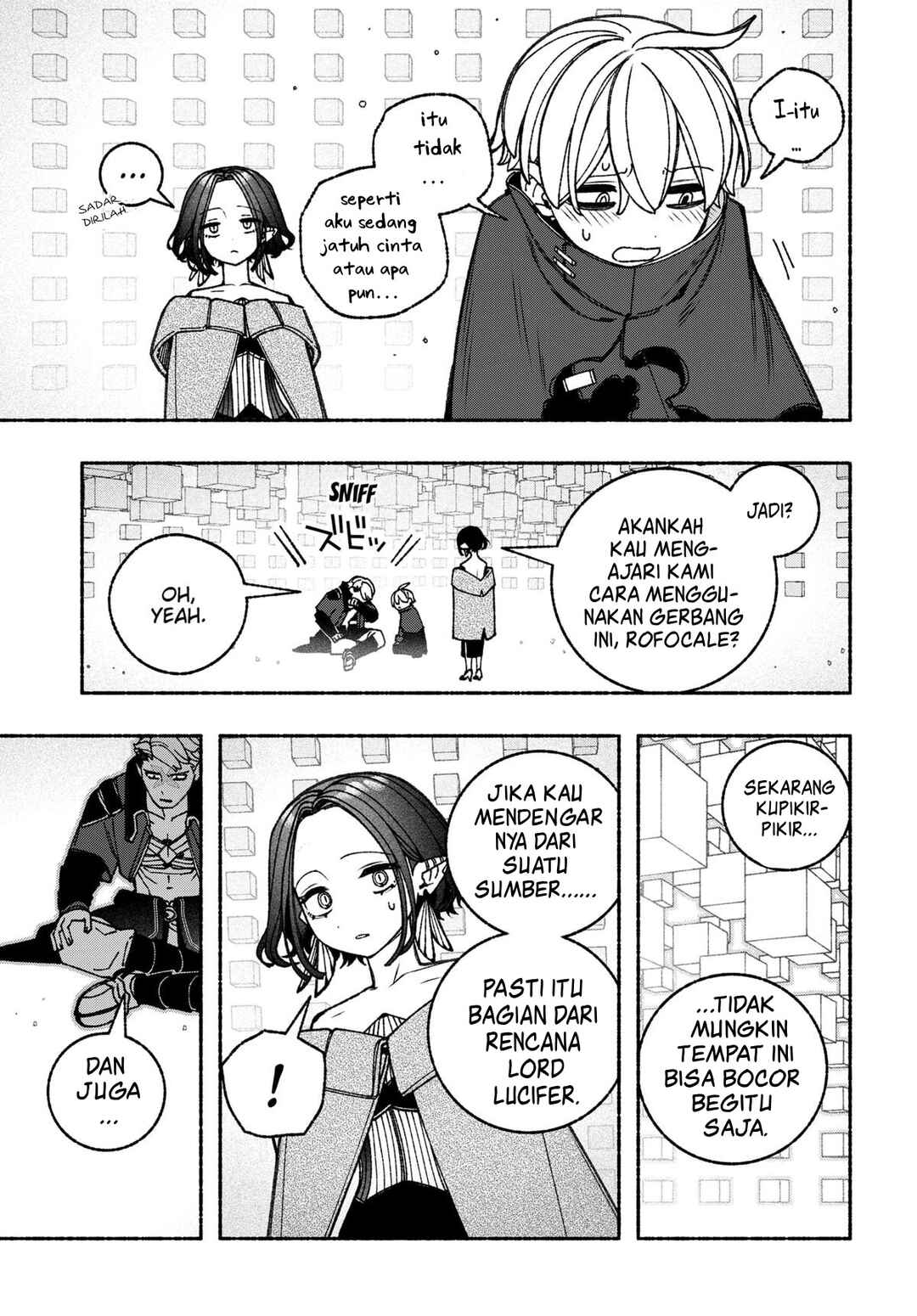 Chapter 86 - Page 19