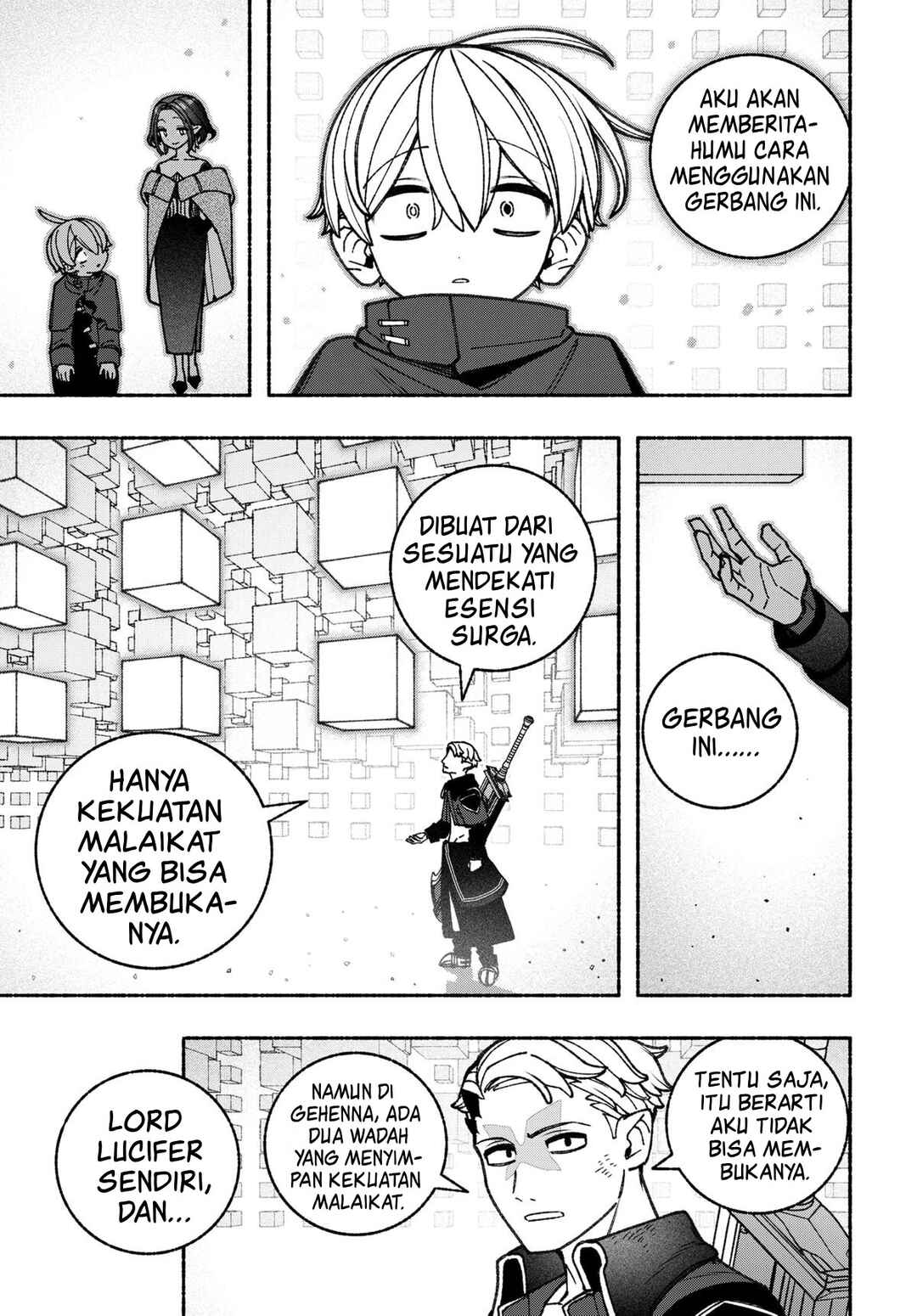 Chapter 86 - Page 21