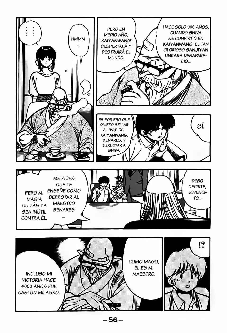 Chapter 166 - Page 11