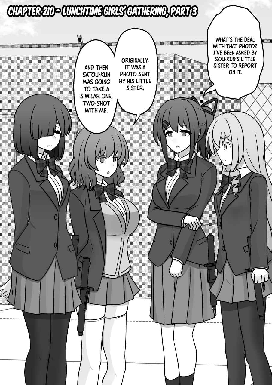 Chapter 210 - Page 1