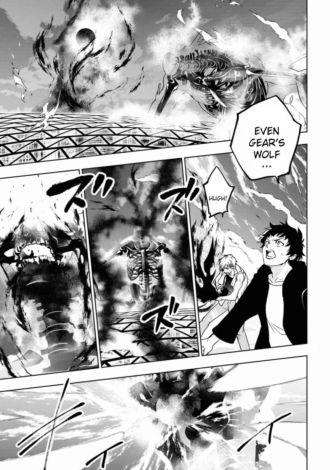 Chapter 137 - Page 16